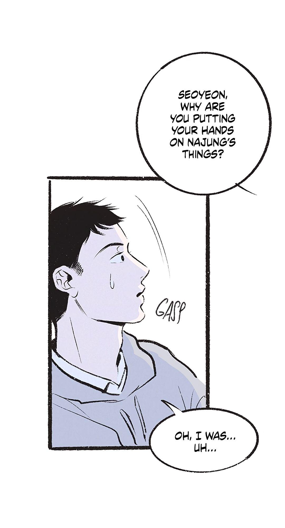 Why Don't I Have Anyone By My Side? Chapter 8 page 80 - 