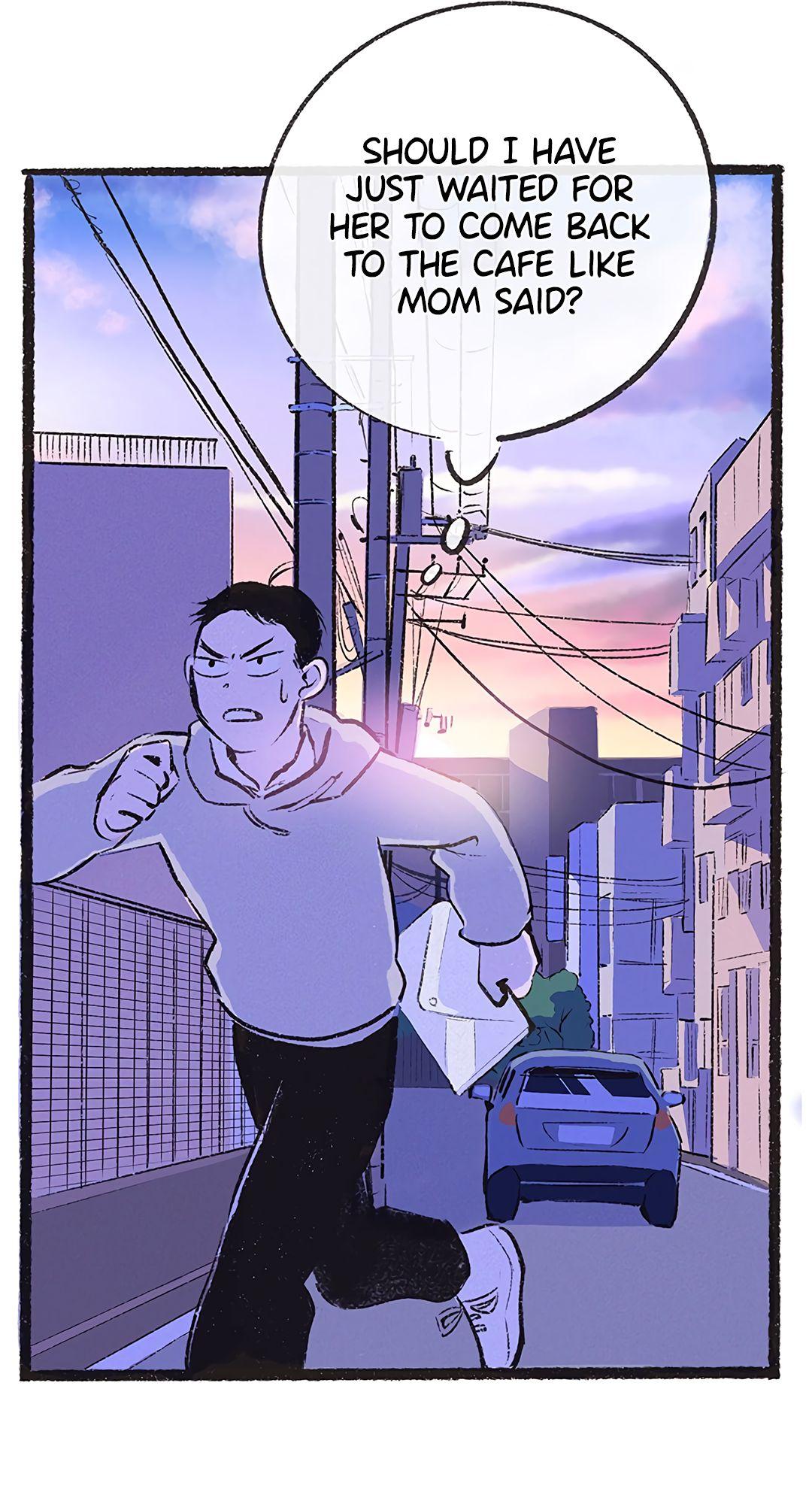Why Don't I Have Anyone By My Side? Chapter 8 page 90 - 