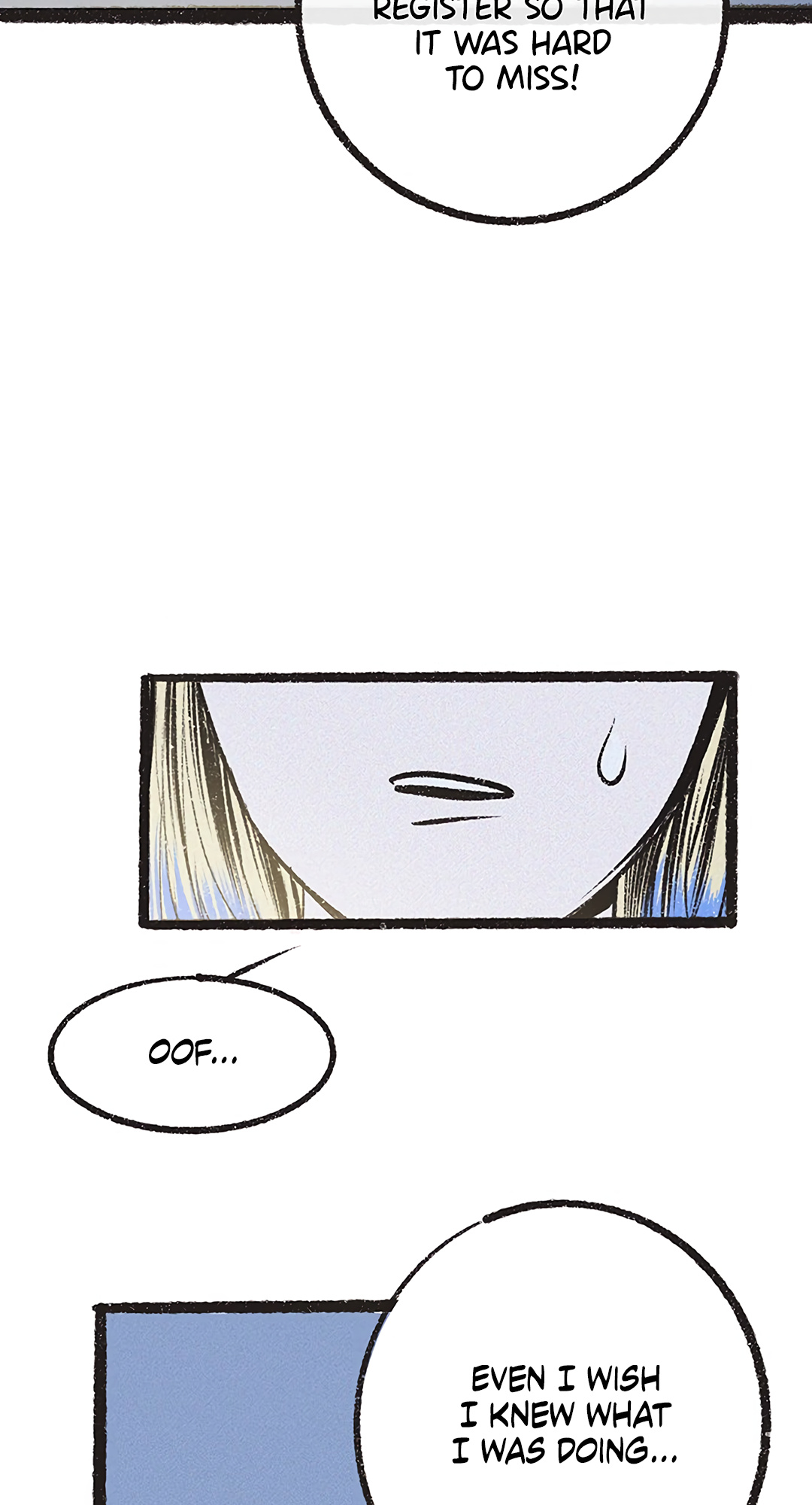 Why Don't I Have Anyone By My Side? Chapter 9 page 15 - 
