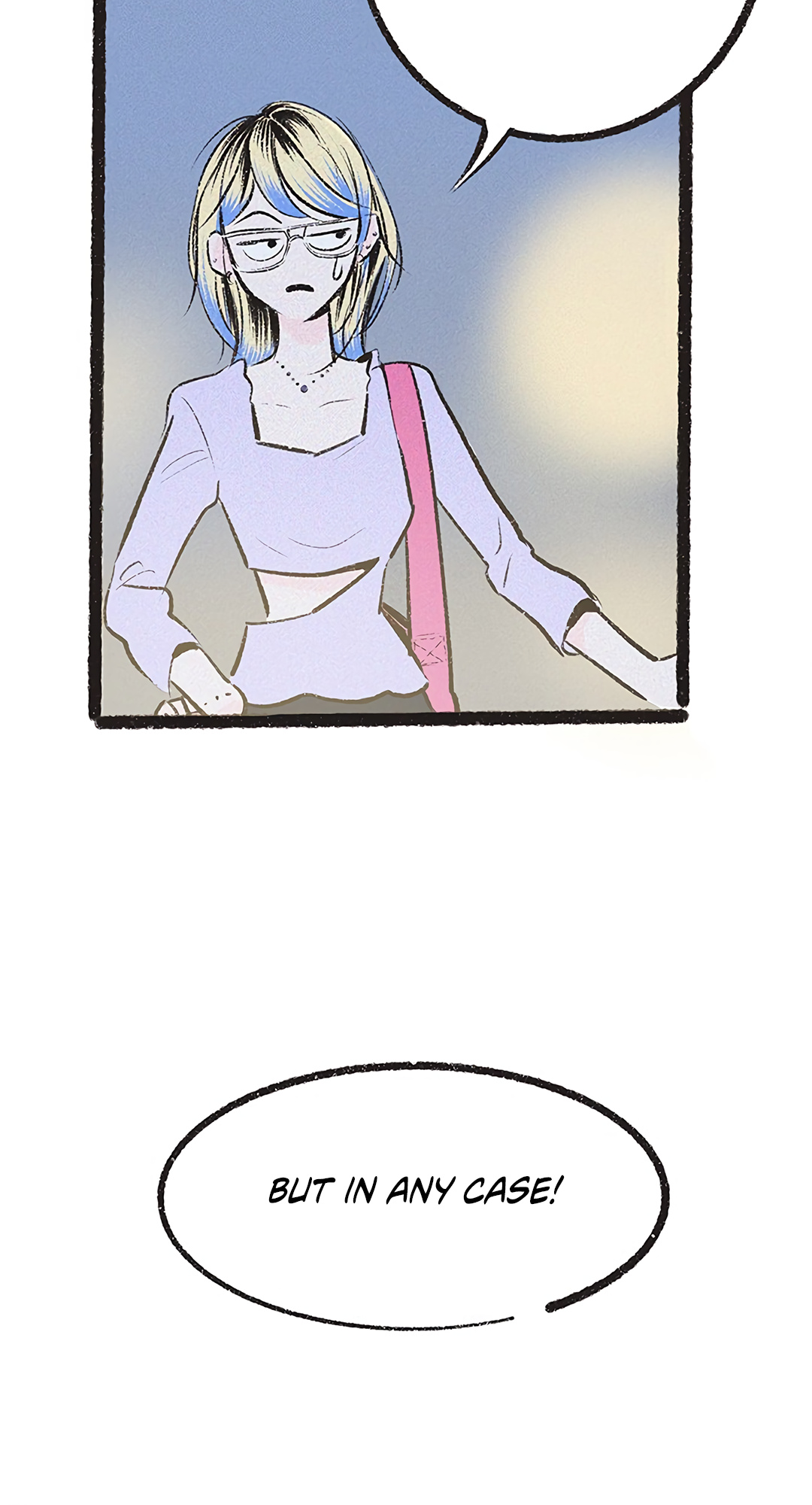 Why Don't I Have Anyone By My Side? Chapter 9 page 16 - 