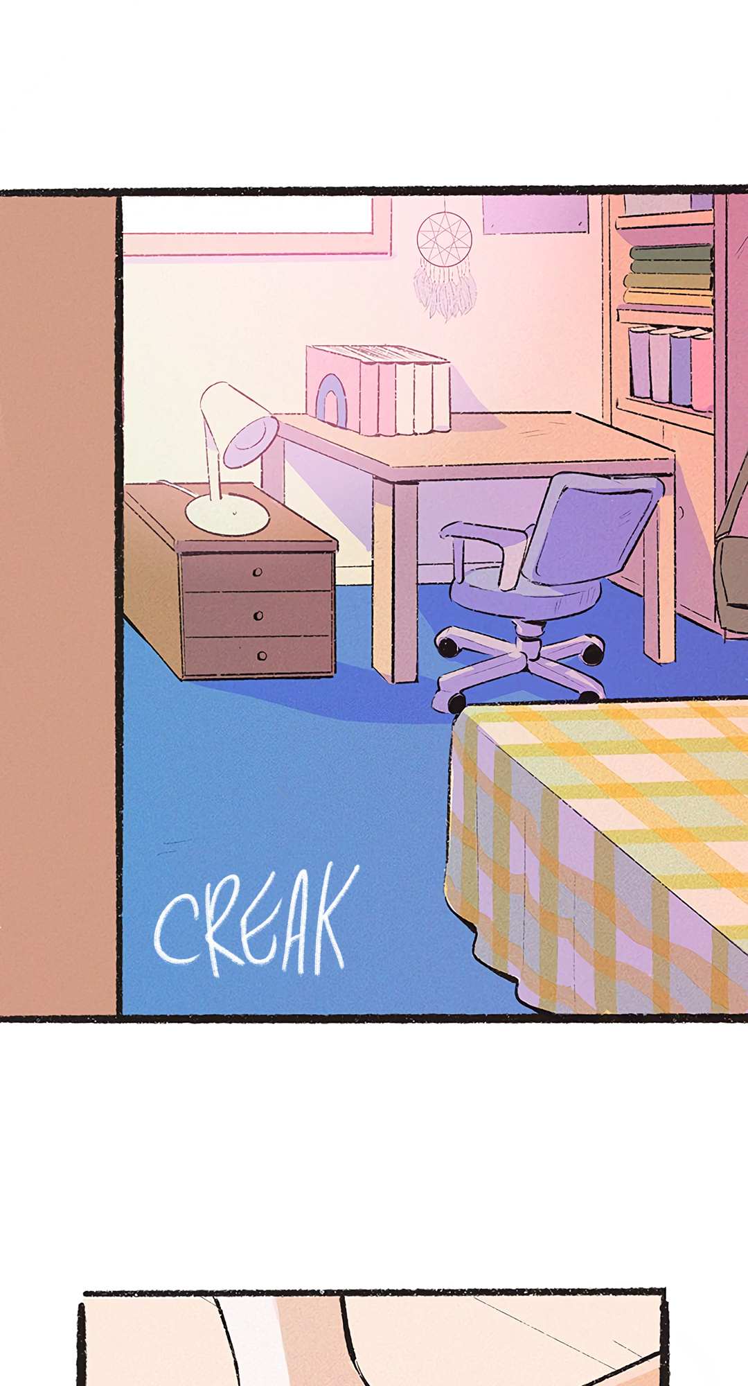 Why Don't I Have Anyone By My Side? Chapter 9 page 3 - 