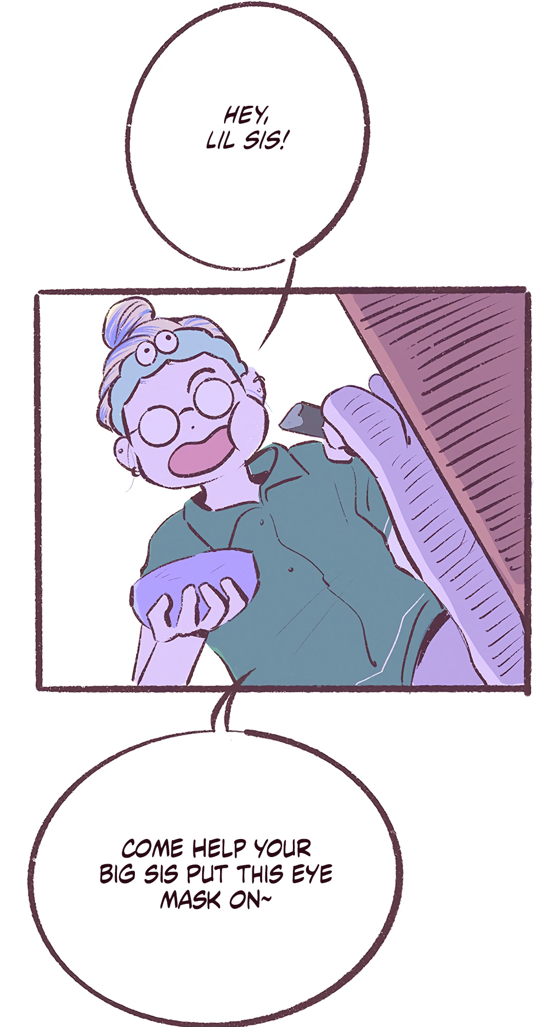 Why Don't I Have Anyone By My Side? Chapter 9 page 21 - 