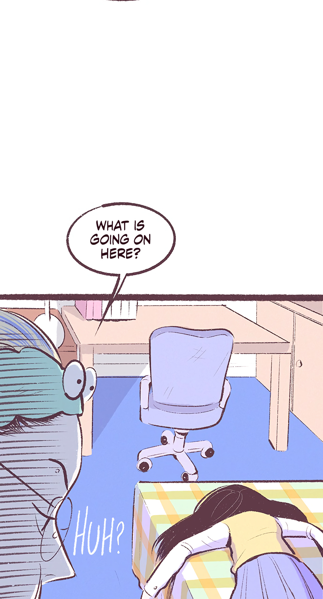 Why Don't I Have Anyone By My Side? Chapter 9 page 22 - 