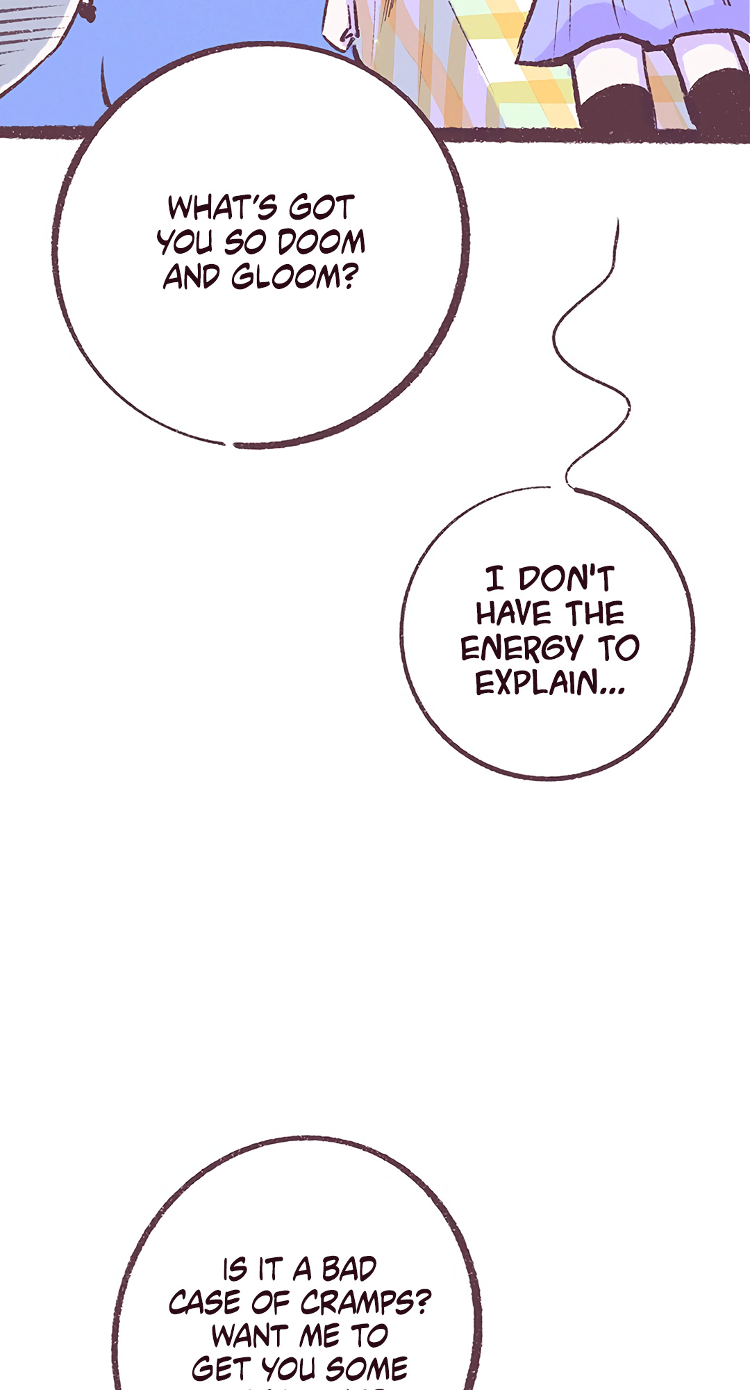 Why Don't I Have Anyone By My Side? Chapter 9 page 23 - 