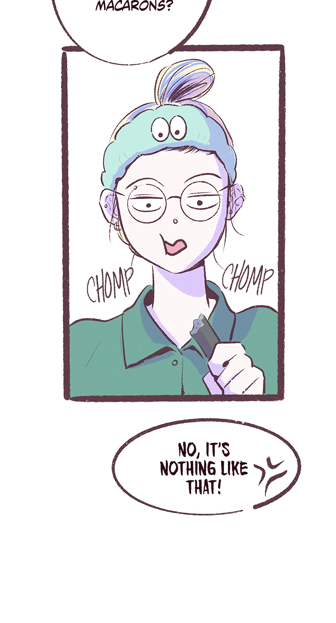 Why Don't I Have Anyone By My Side? Chapter 9 page 24 - 