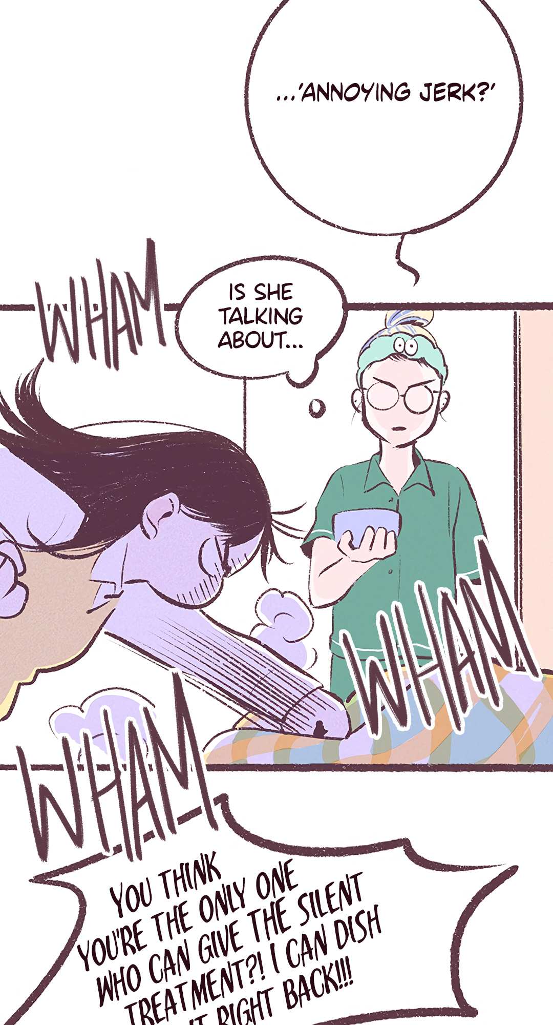 Why Don't I Have Anyone By My Side? Chapter 9 page 29 - 