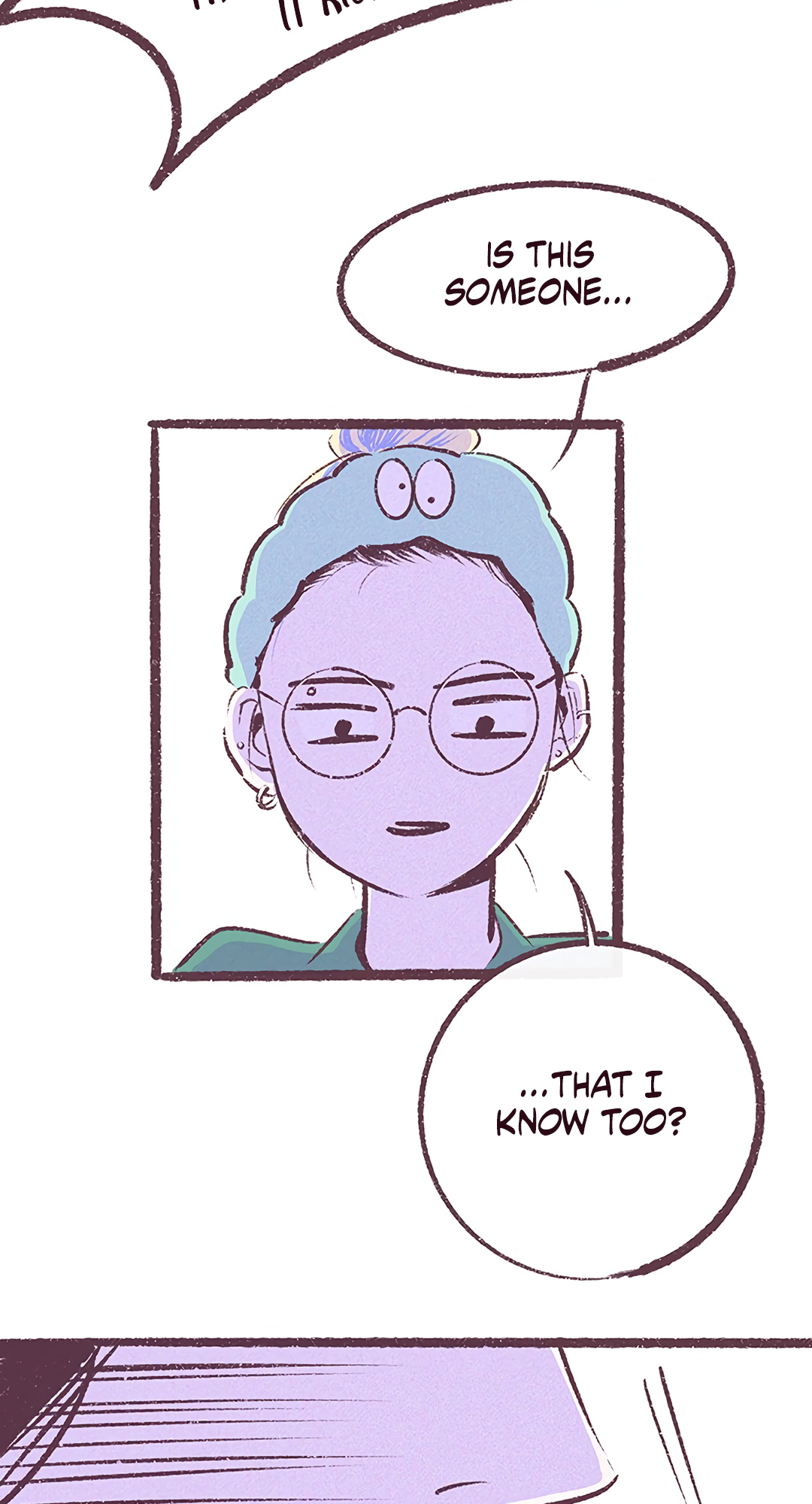 Why Don't I Have Anyone By My Side? Chapter 9 page 30 - 