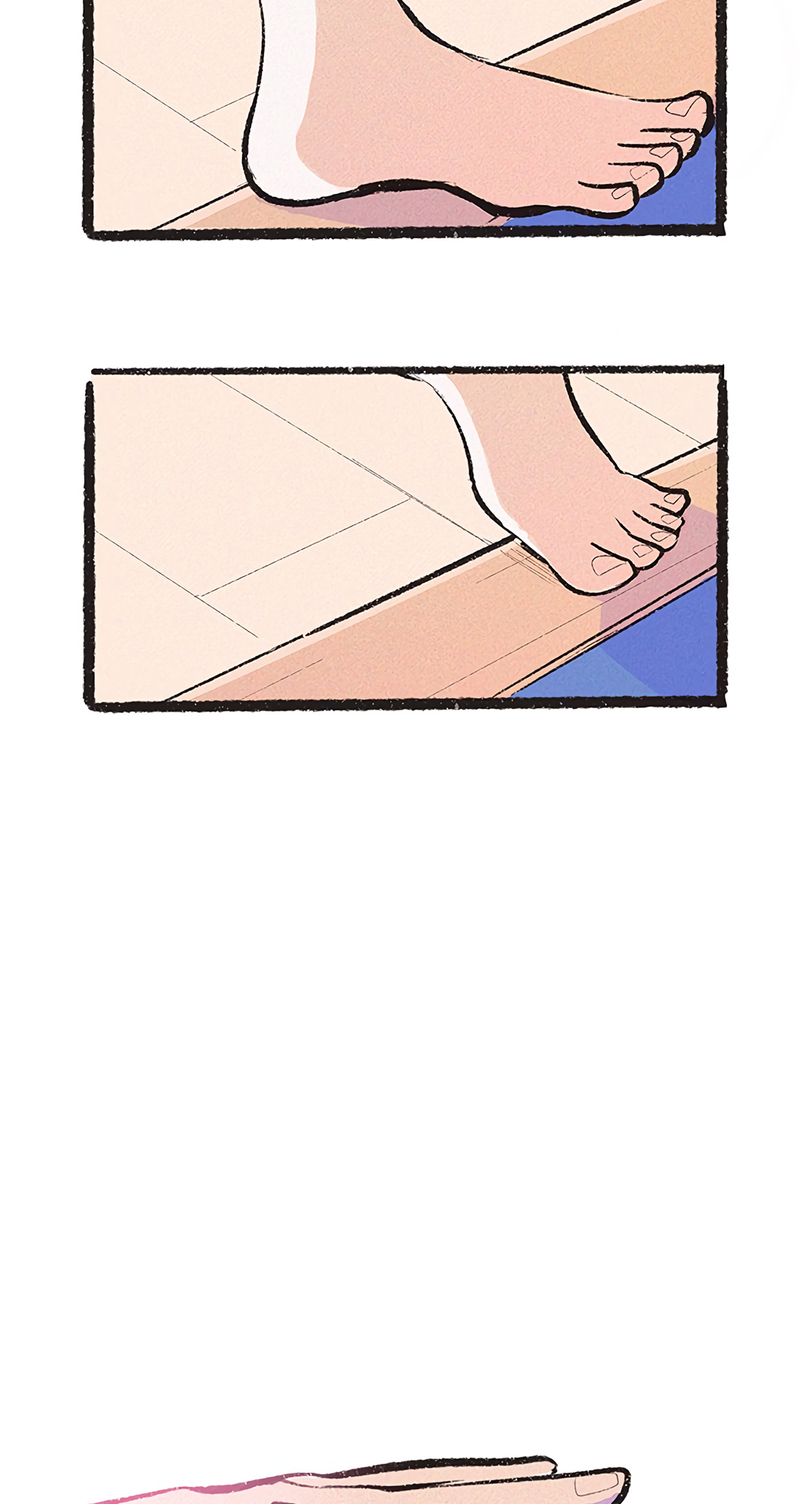 Why Don't I Have Anyone By My Side? Chapter 9 page 4 - 