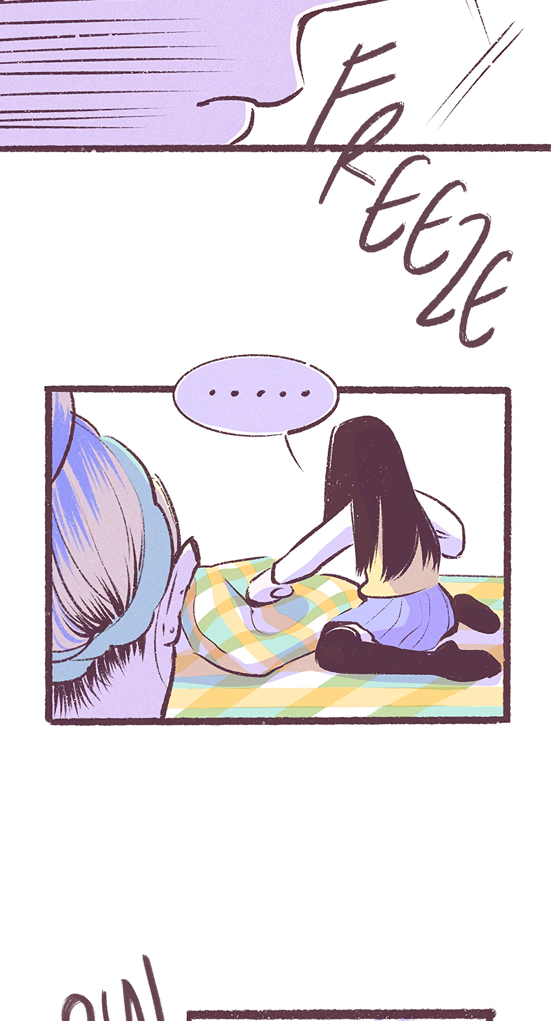 Why Don't I Have Anyone By My Side? Chapter 9 page 31 - 