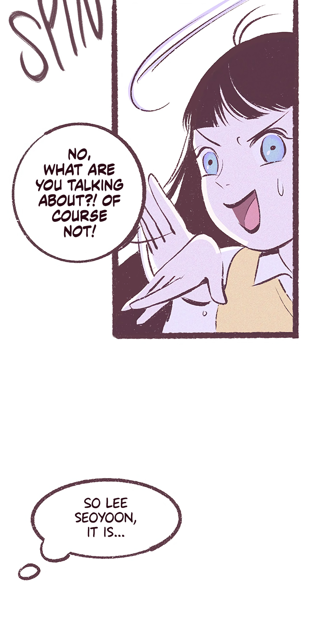 Why Don't I Have Anyone By My Side? Chapter 9 page 32 - 
