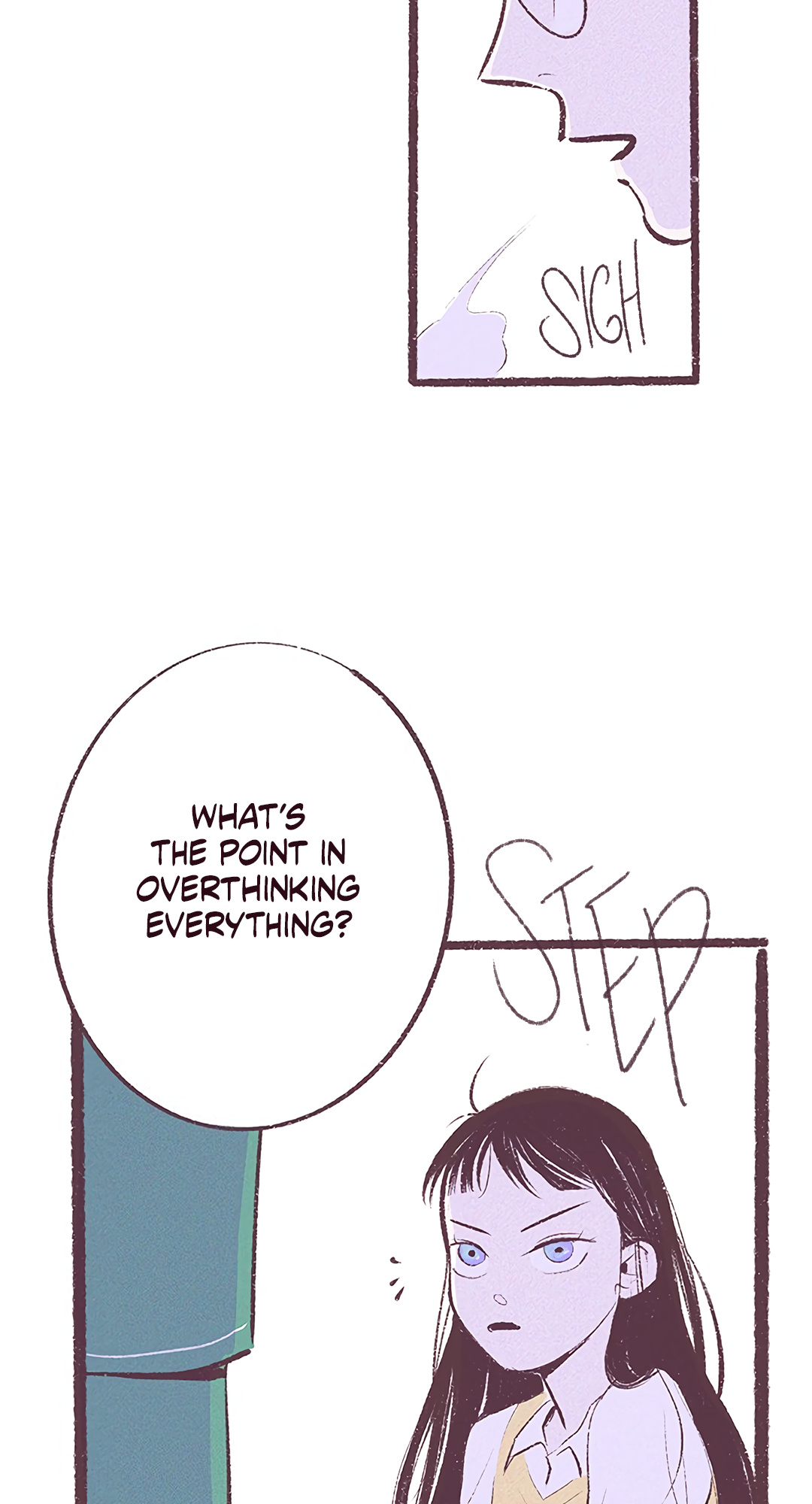 Why Don't I Have Anyone By My Side? Chapter 9 page 35 - 