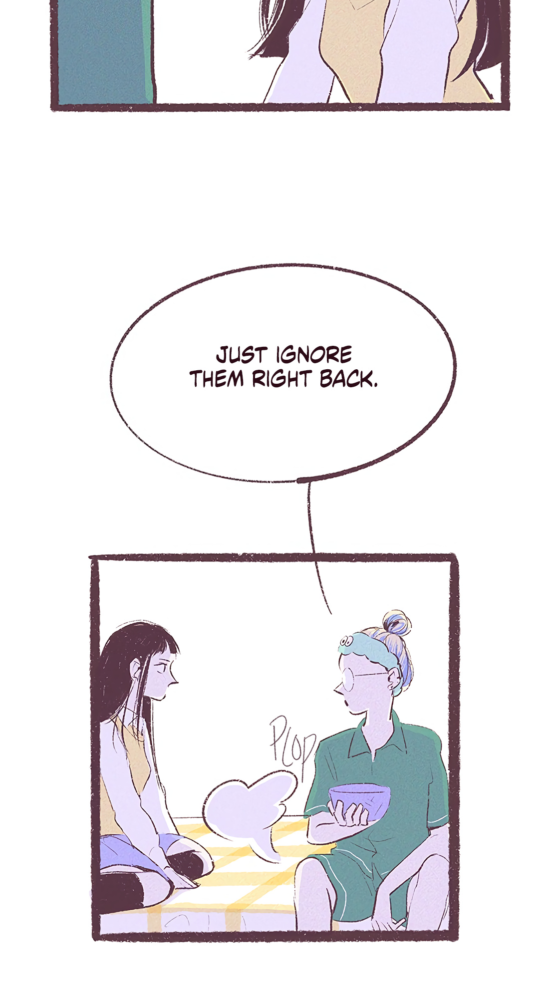 Why Don't I Have Anyone By My Side? Chapter 9 page 36 - 