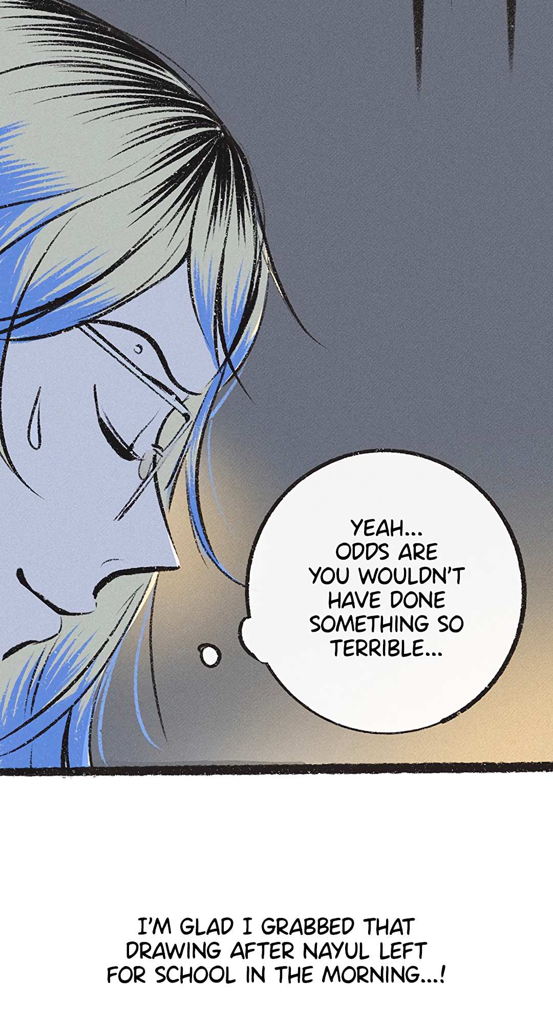 Why Don't I Have Anyone By My Side? Chapter 9 page 39 - 