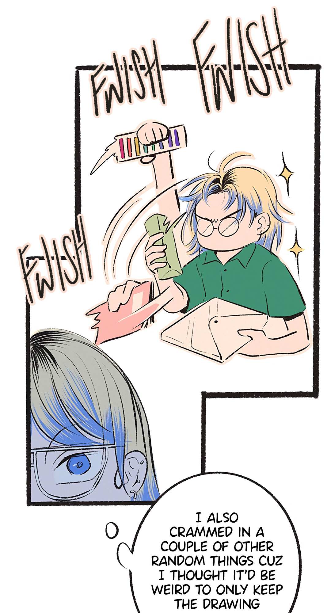 Why Don't I Have Anyone By My Side? Chapter 9 page 41 - 