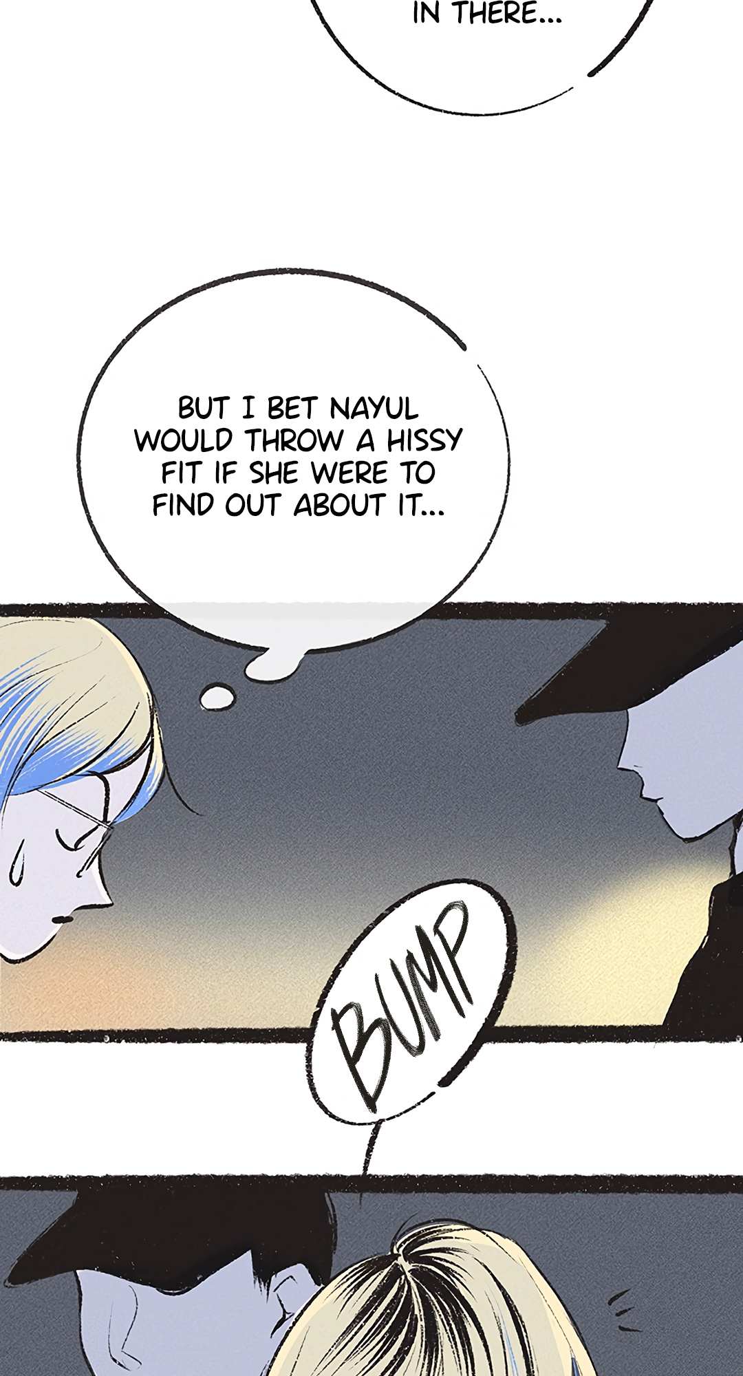 Why Don't I Have Anyone By My Side? Chapter 9 page 42 - 