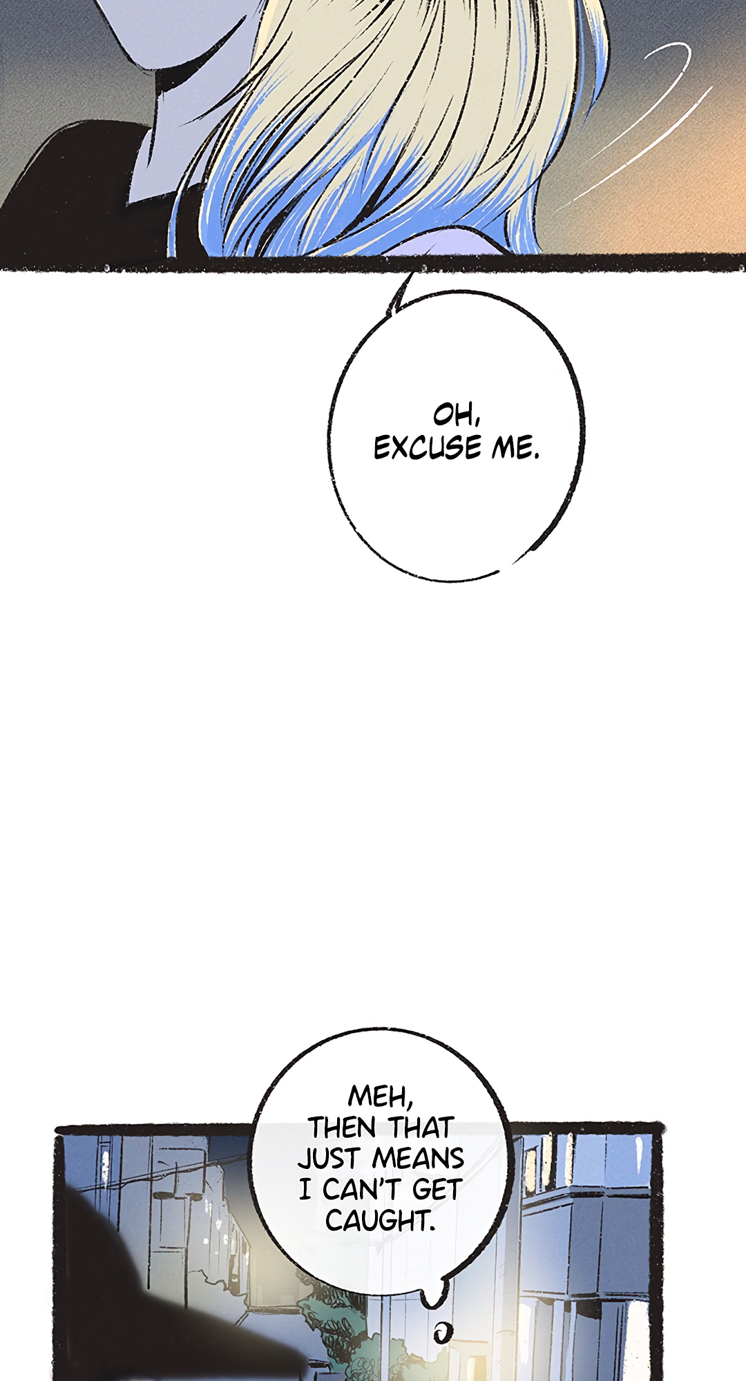 Why Don't I Have Anyone By My Side? Chapter 9 page 43 - 