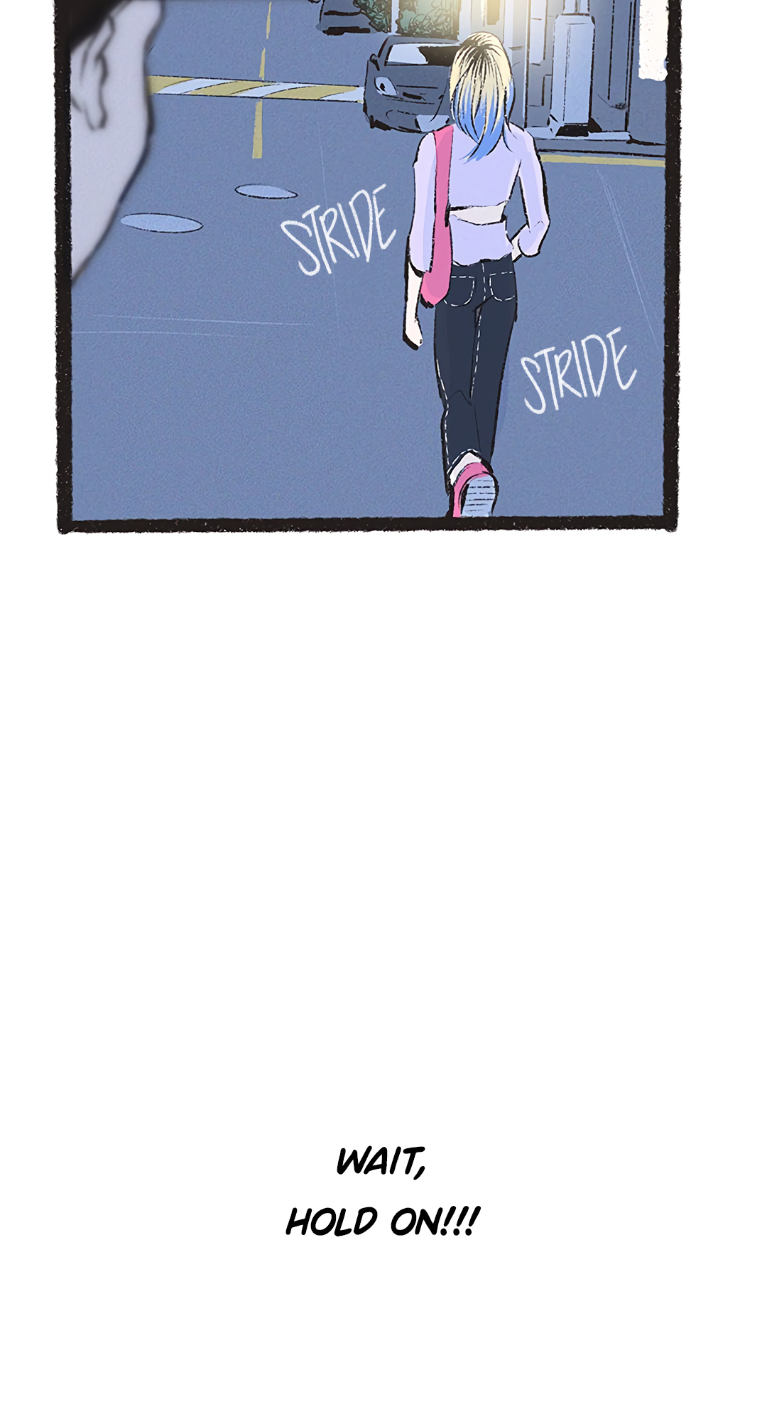 Why Don't I Have Anyone By My Side? Chapter 9 page 44 - 