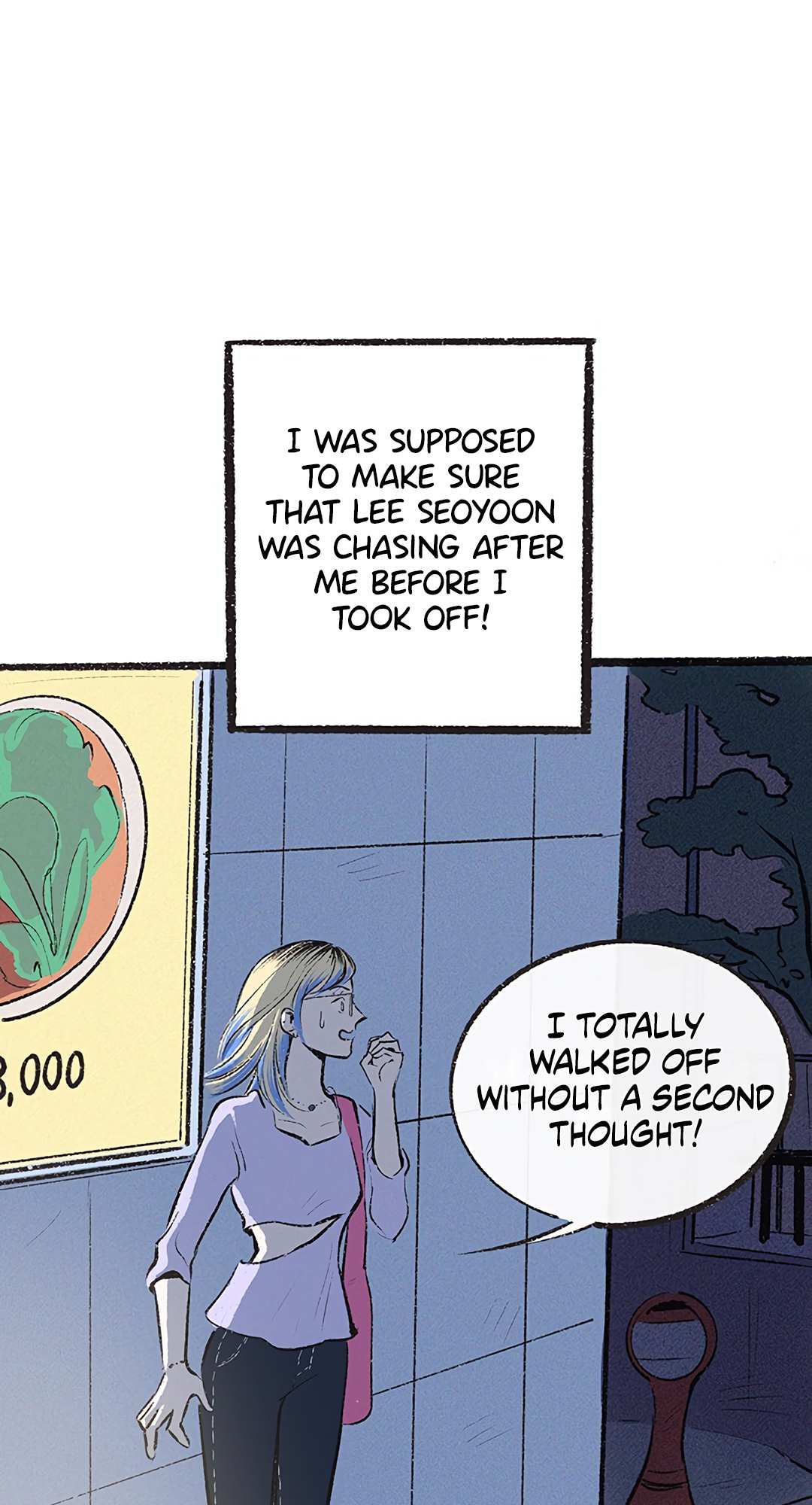 Why Don't I Have Anyone By My Side? Chapter 9 page 45 - 