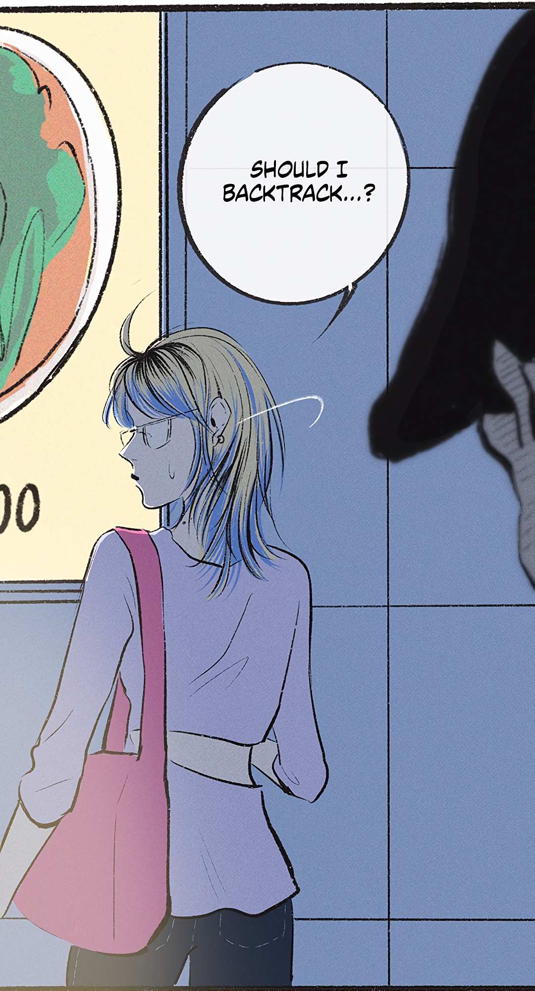Why Don't I Have Anyone By My Side? Chapter 9 page 47 - 