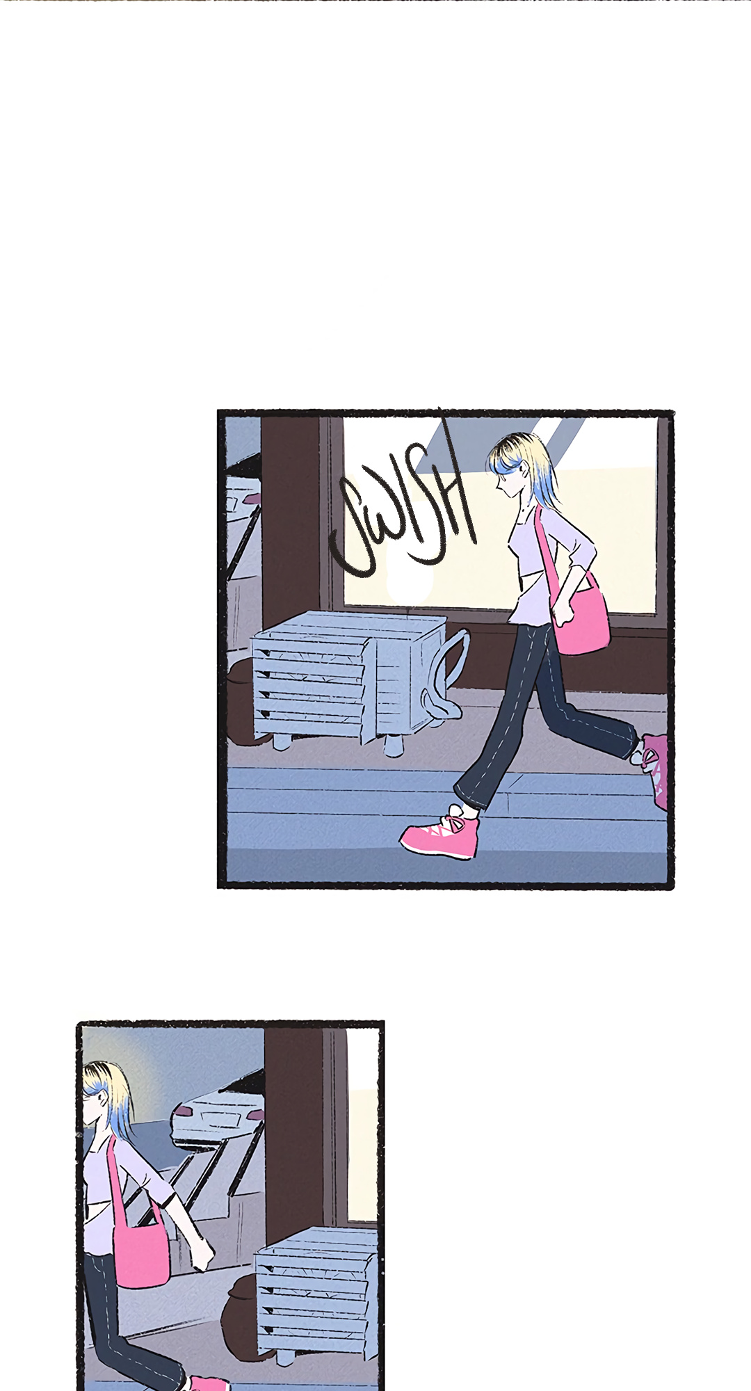 Why Don't I Have Anyone By My Side? Chapter 9 page 48 - 