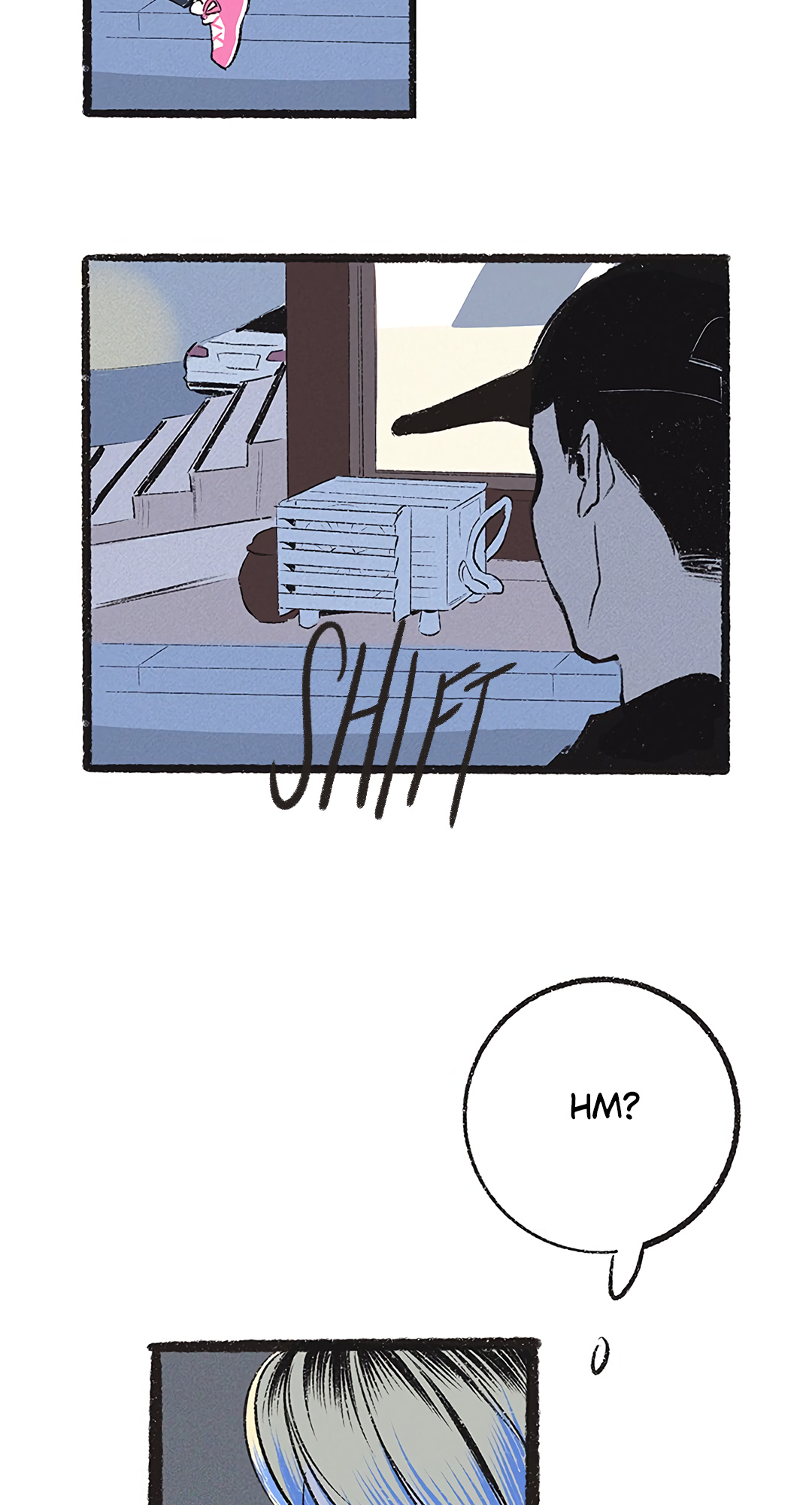 Why Don't I Have Anyone By My Side? Chapter 9 page 49 - 