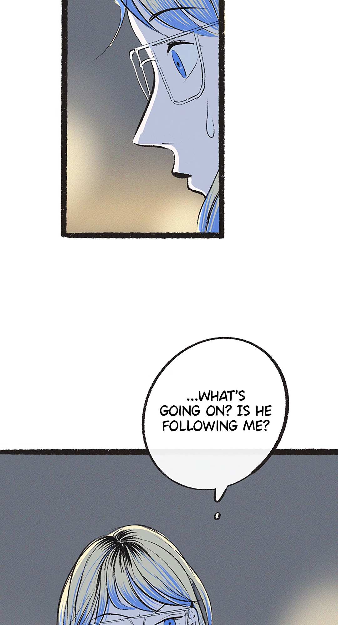 Why Don't I Have Anyone By My Side? Chapter 9 page 50 - 