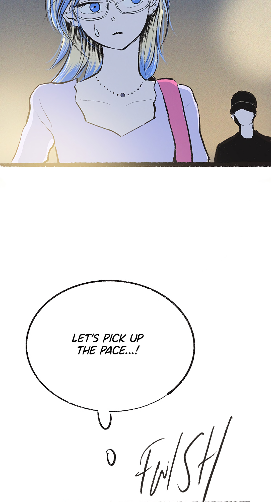 Why Don't I Have Anyone By My Side? Chapter 9 page 51 - 