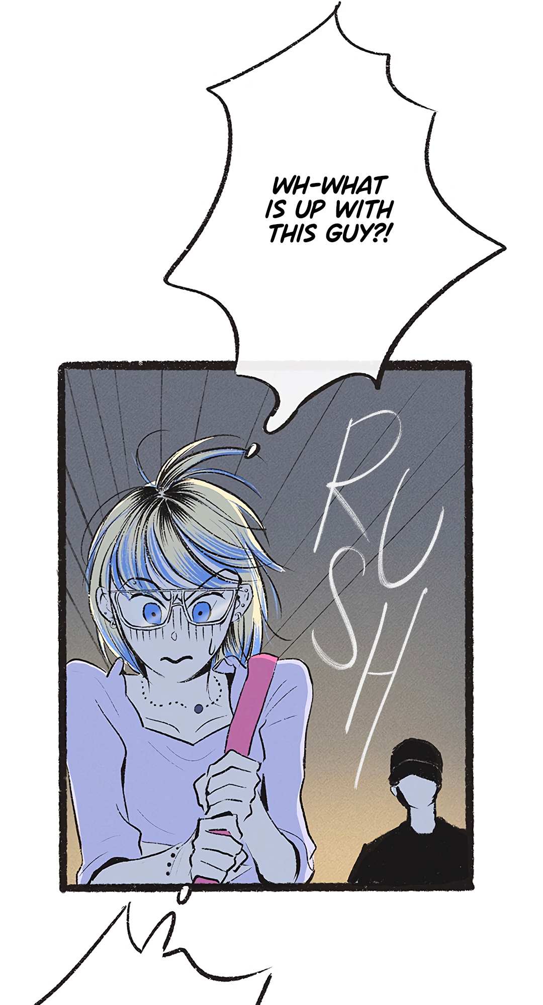 Why Don't I Have Anyone By My Side? Chapter 9 page 53 - 