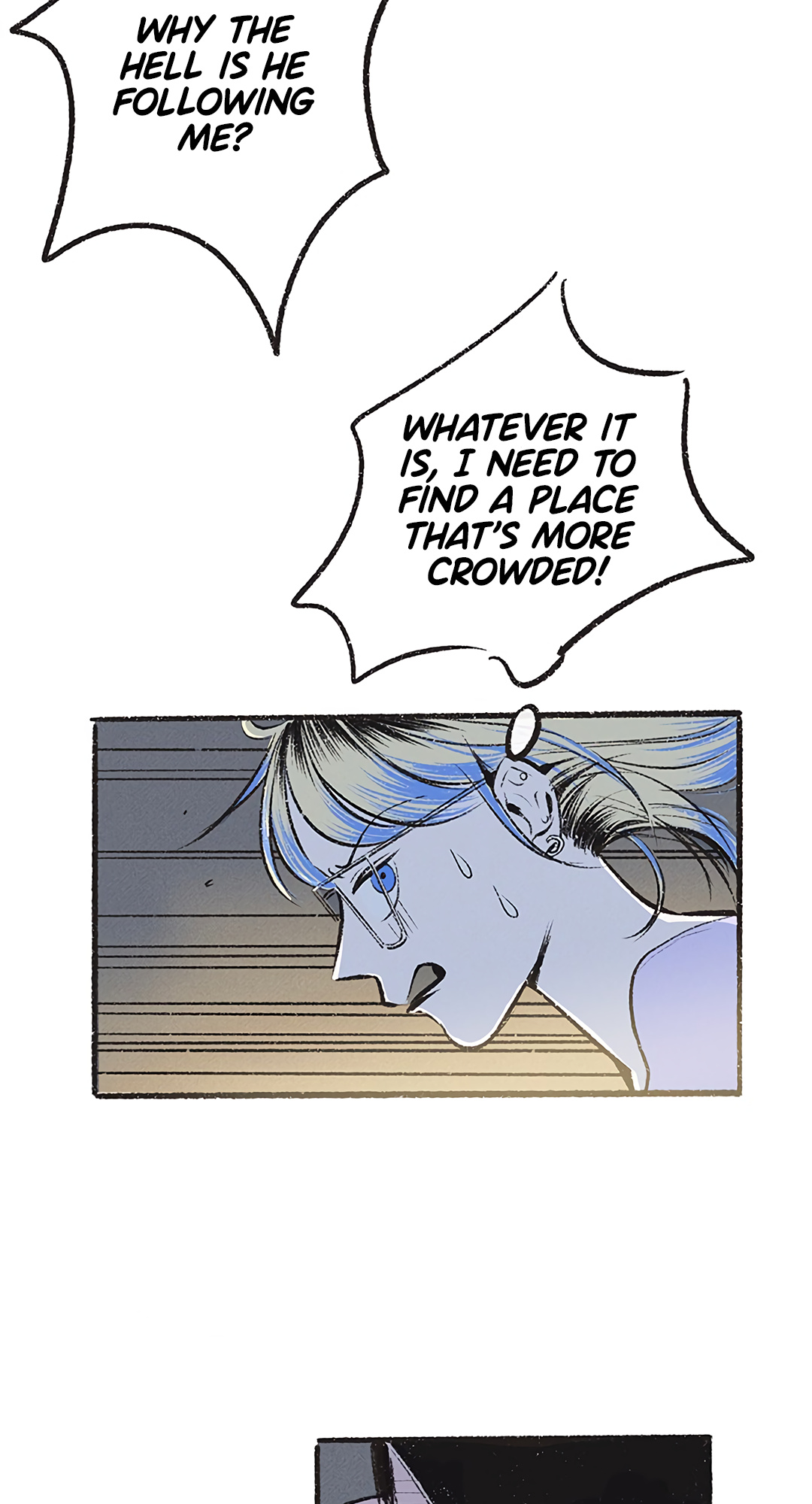 Why Don't I Have Anyone By My Side? Chapter 9 page 54 - 