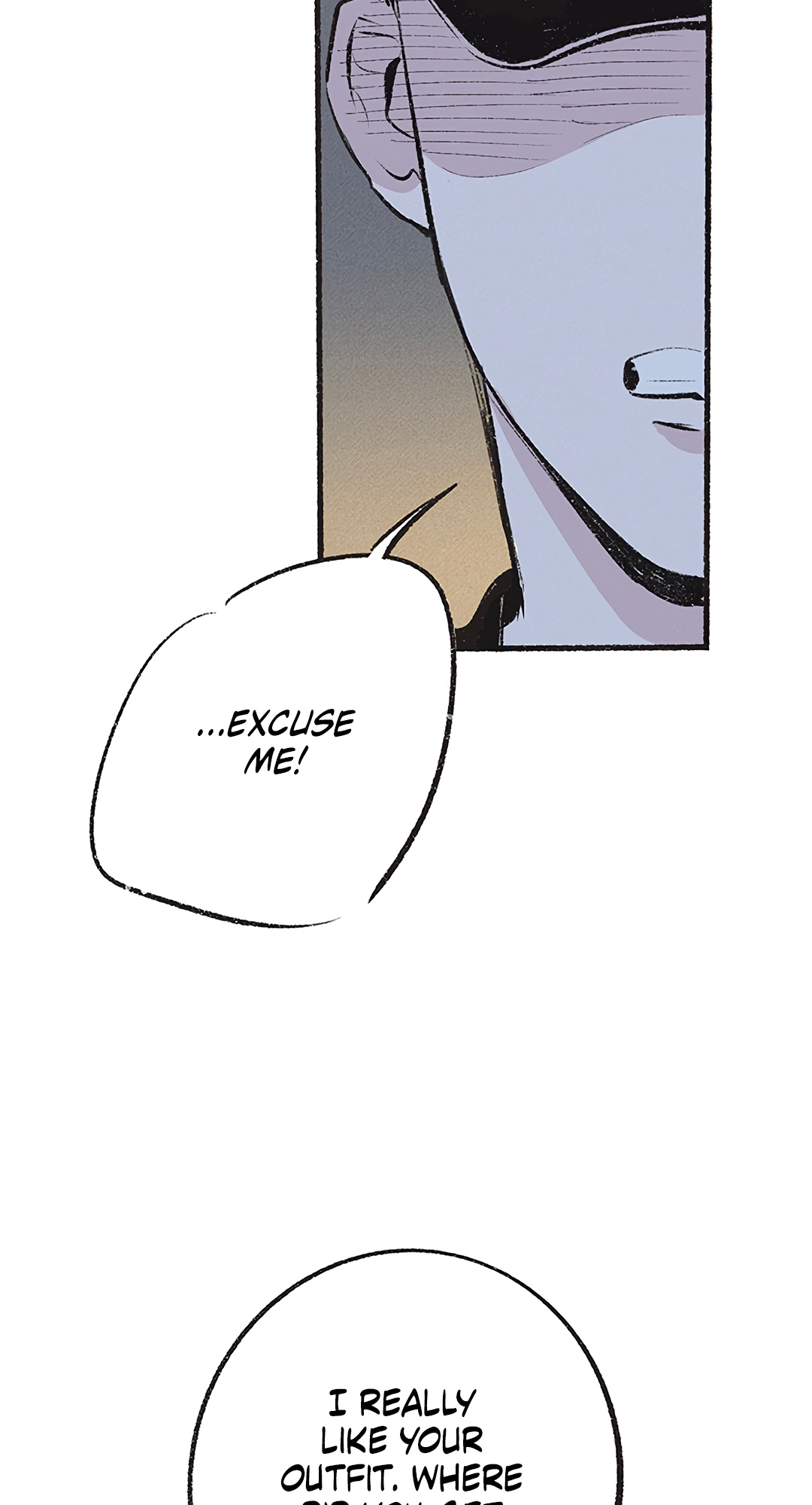 Why Don't I Have Anyone By My Side? Chapter 9 page 55 - 