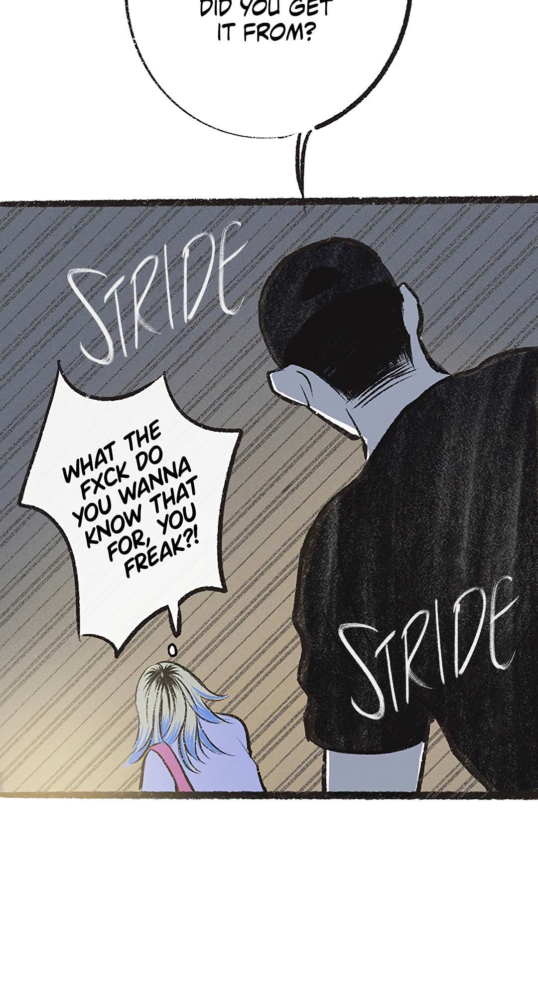 Why Don't I Have Anyone By My Side? Chapter 9 page 56 - 