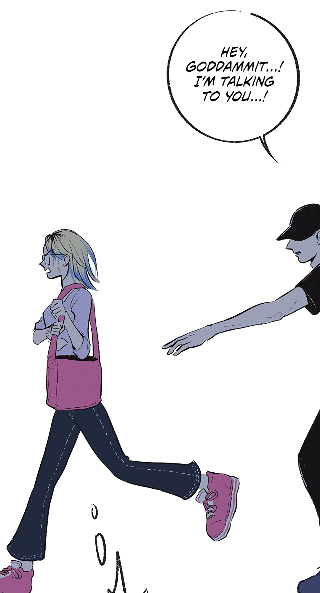 Why Don't I Have Anyone By My Side? Chapter 9 page 57 - 