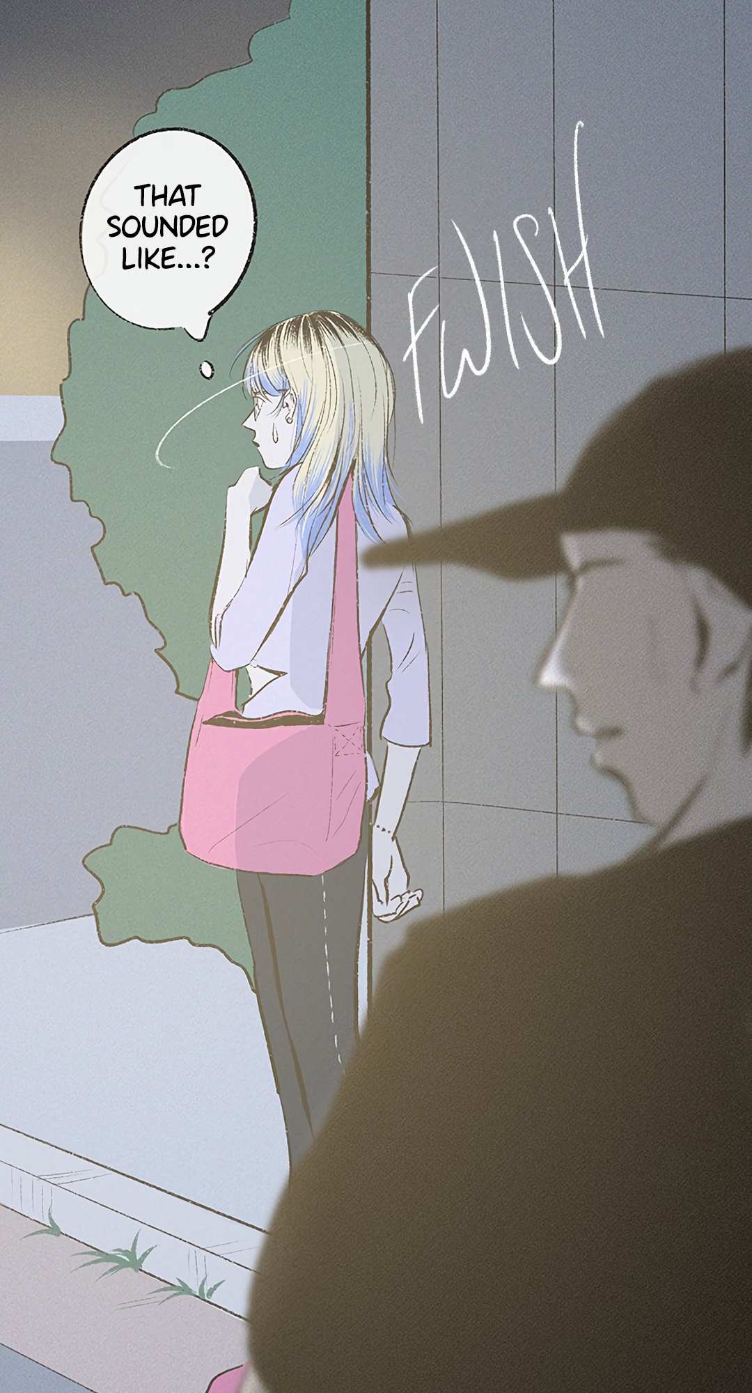 Why Don't I Have Anyone By My Side? Chapter 9 page 61 - 