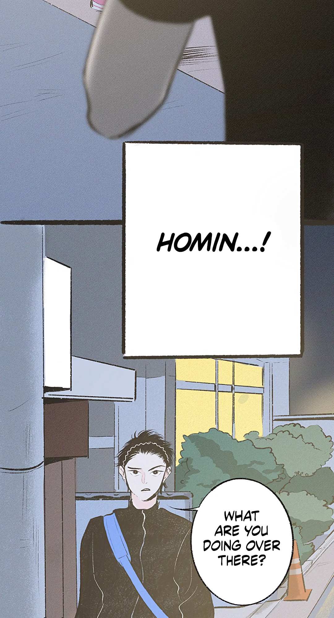 Why Don't I Have Anyone By My Side? Chapter 9 page 62 - 