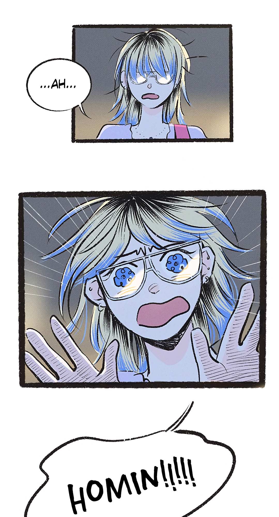 Why Don't I Have Anyone By My Side? Chapter 9 page 64 - 