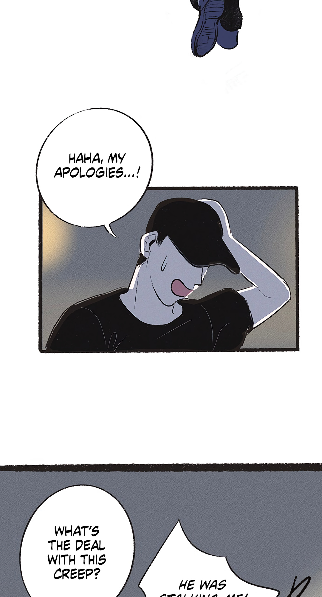 Why Don't I Have Anyone By My Side? Chapter 9 page 67 - 