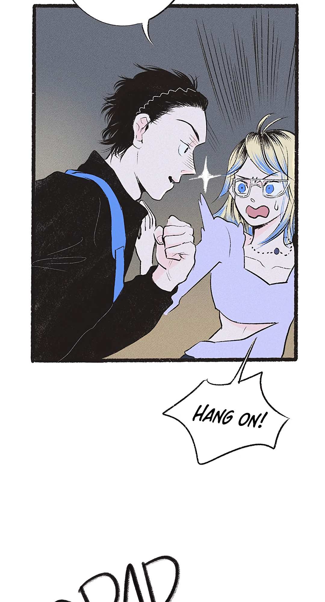 Why Don't I Have Anyone By My Side? Chapter 9 page 69 - 