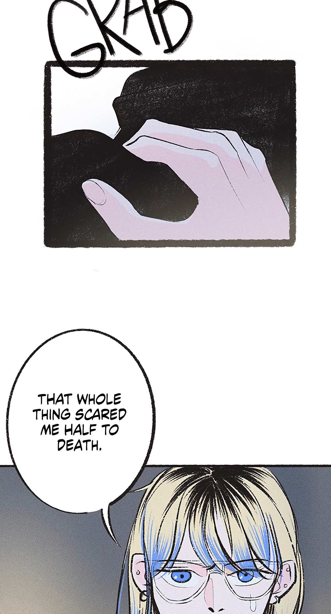 Why Don't I Have Anyone By My Side? Chapter 9 page 70 - 