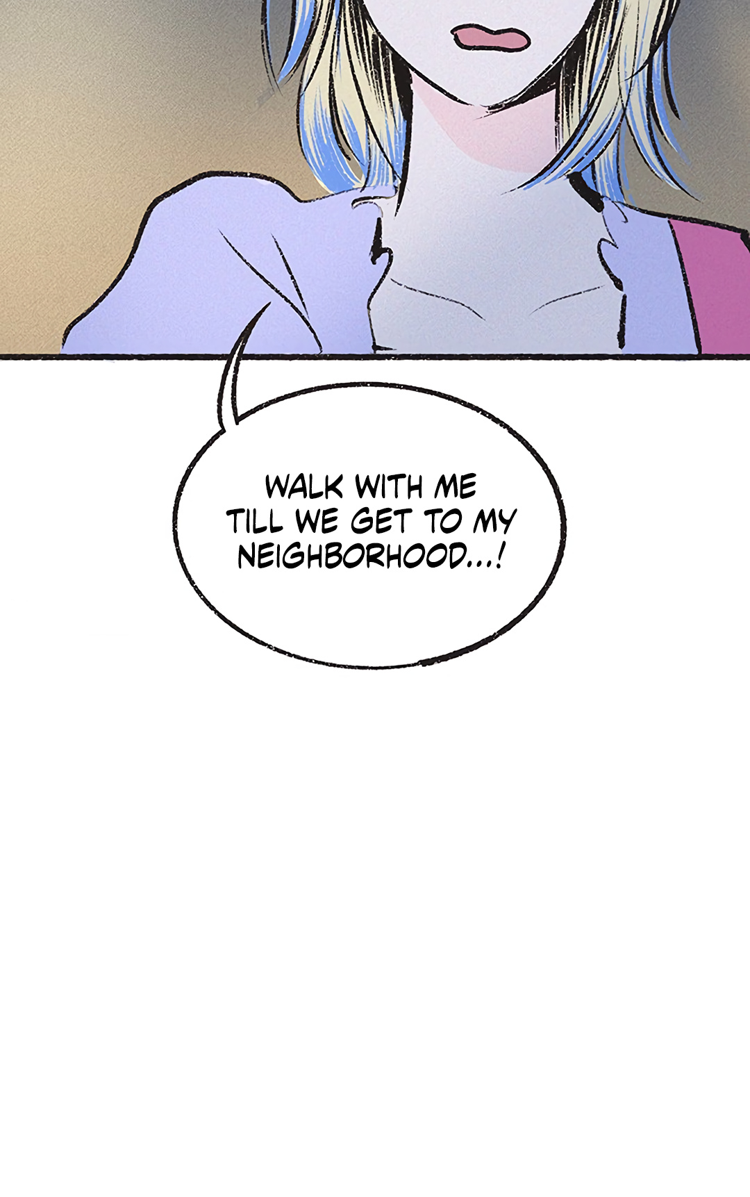 Why Don't I Have Anyone By My Side? Chapter 9 page 71 - 
