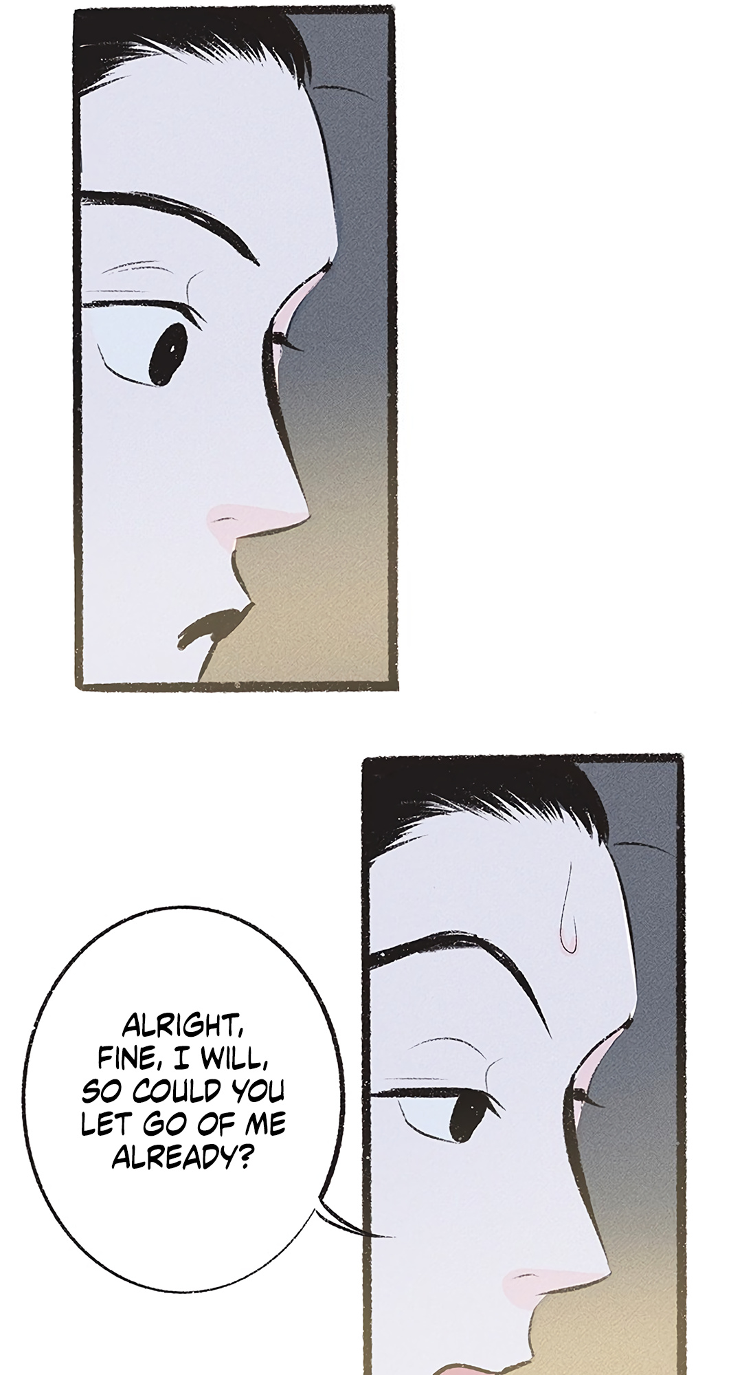 Why Don't I Have Anyone By My Side? Chapter 9 page 72 - 