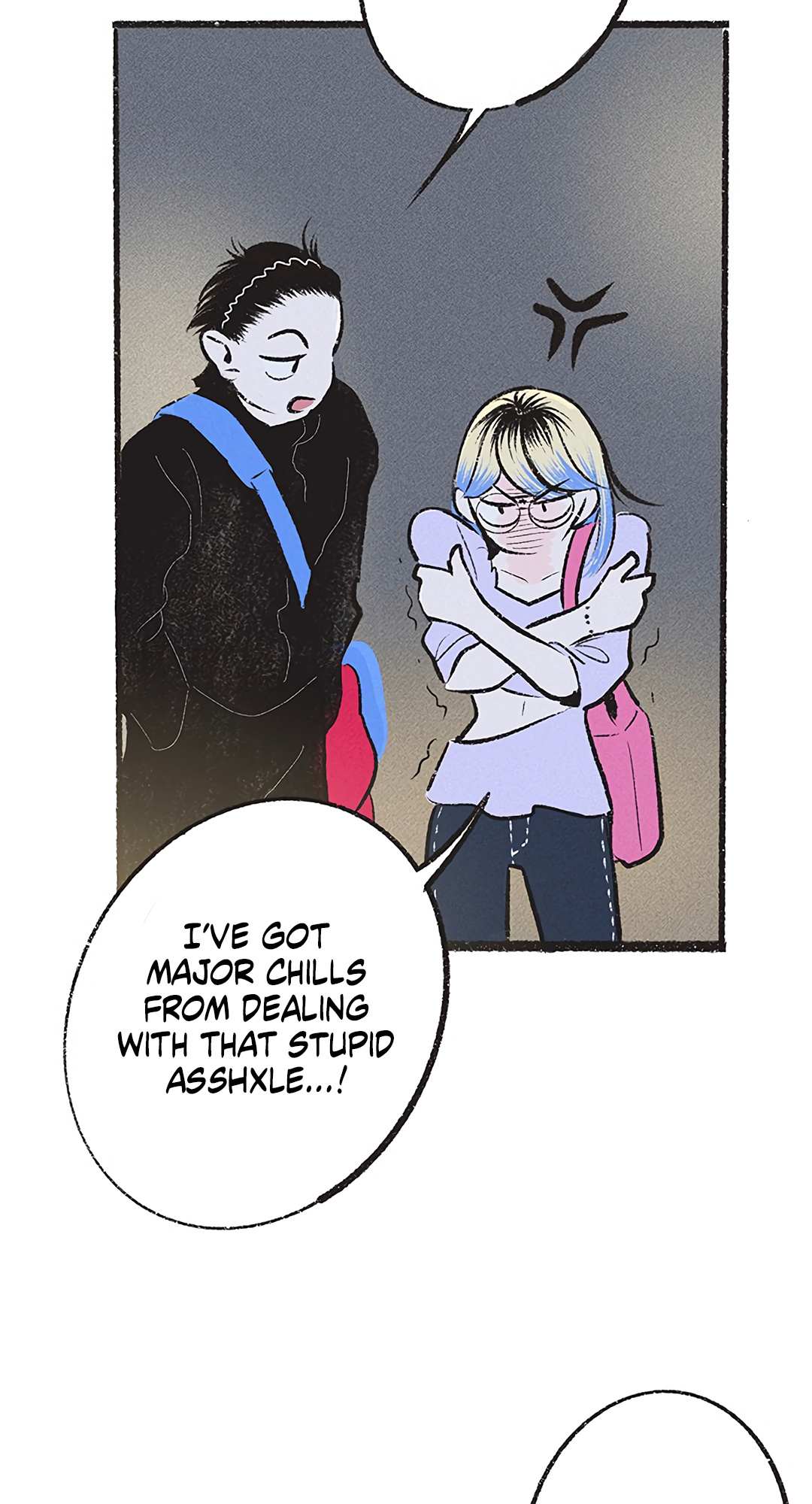 Why Don't I Have Anyone By My Side? Chapter 9 page 74 - 
