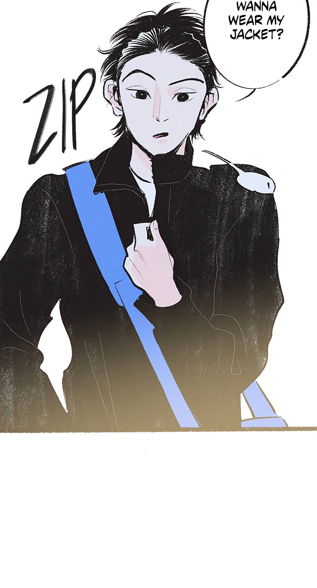 Why Don't I Have Anyone By My Side? Chapter 9 page 75 - 