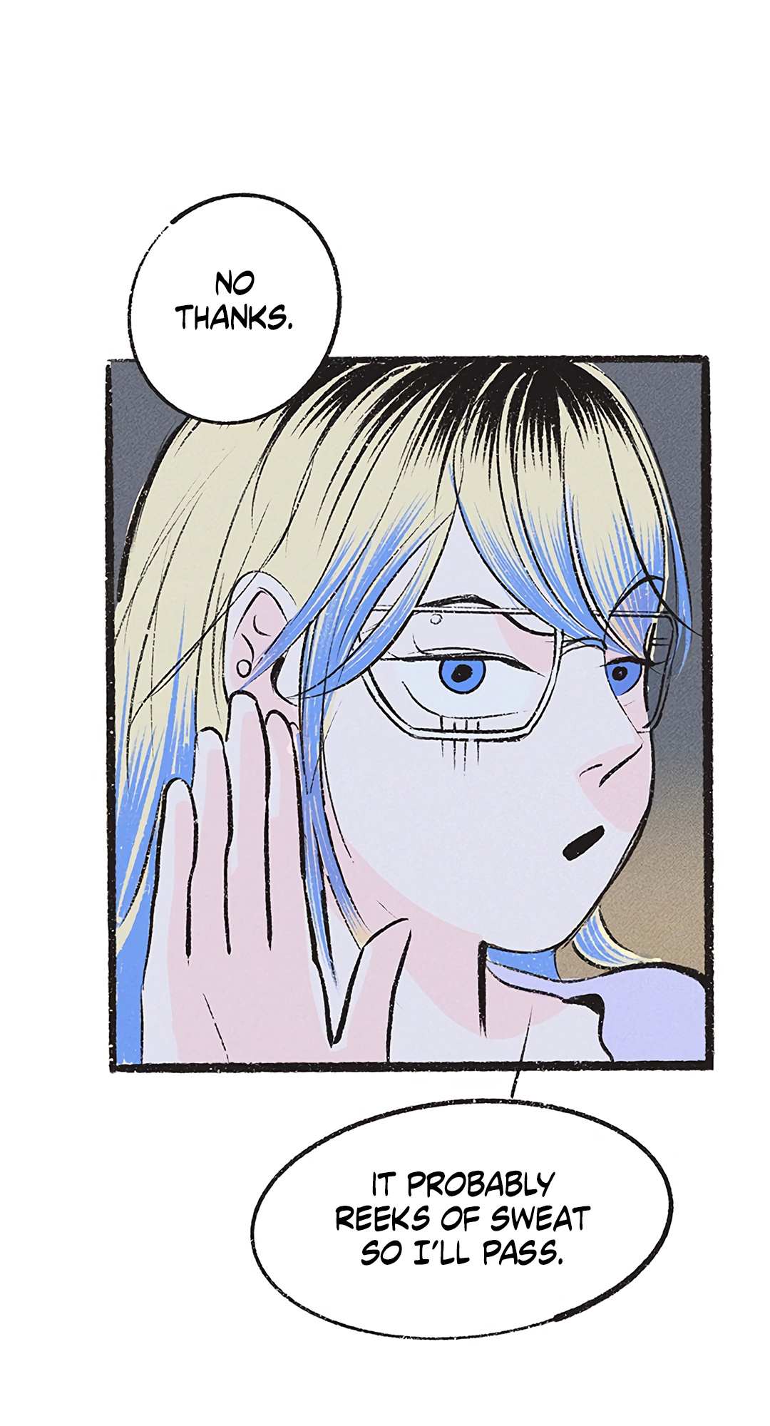 Why Don't I Have Anyone By My Side? Chapter 9 page 76 - 