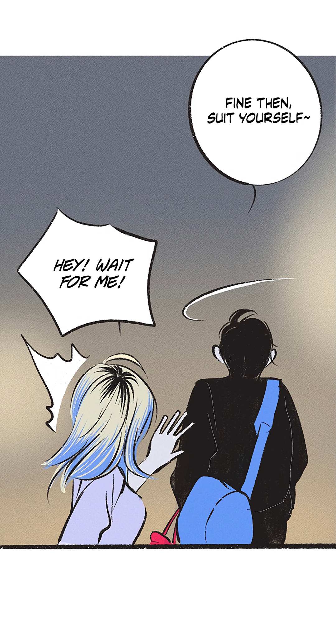 Why Don't I Have Anyone By My Side? Chapter 9 page 77 - 