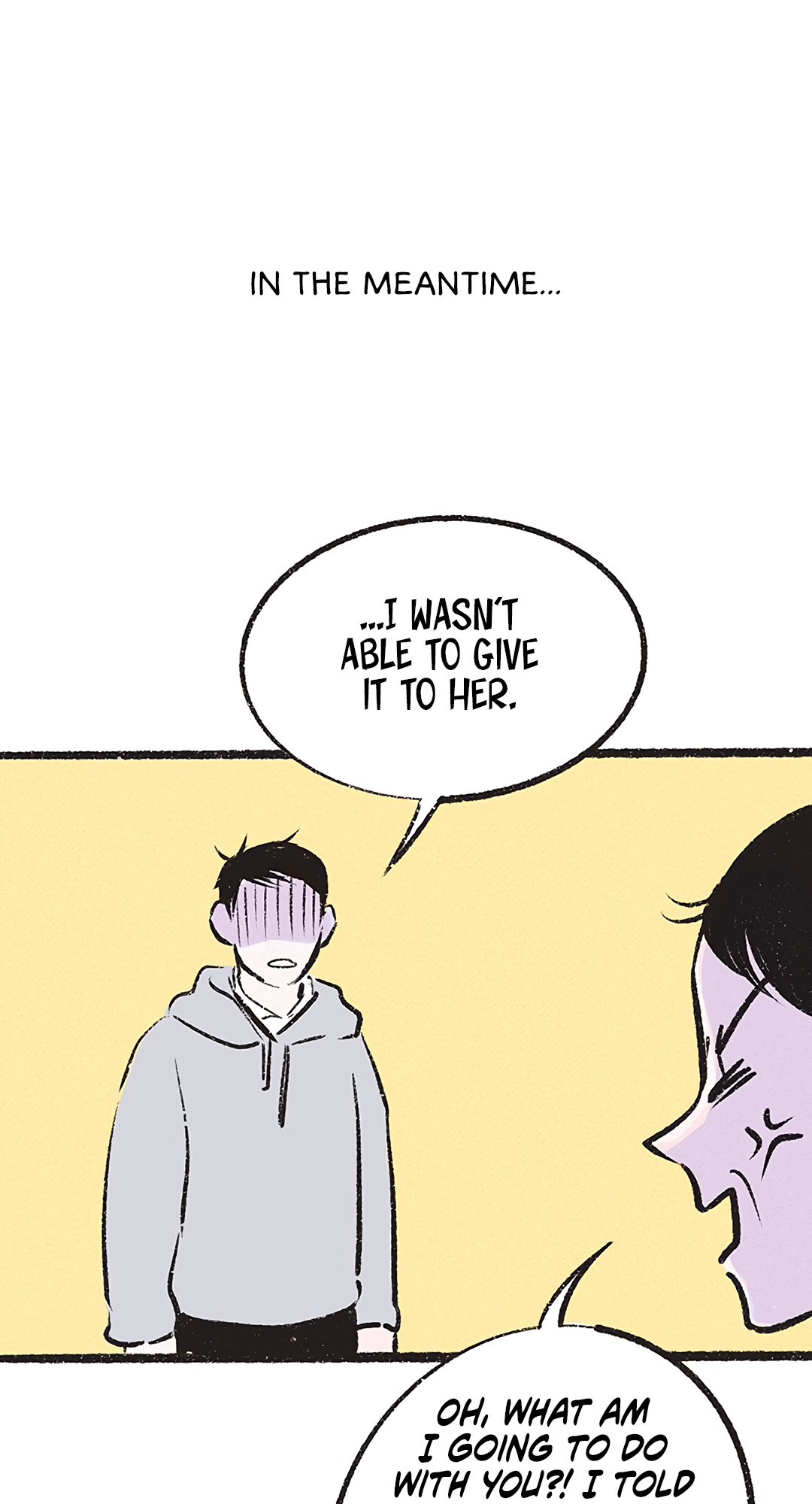 Why Don't I Have Anyone By My Side? Chapter 9 page 79 - 