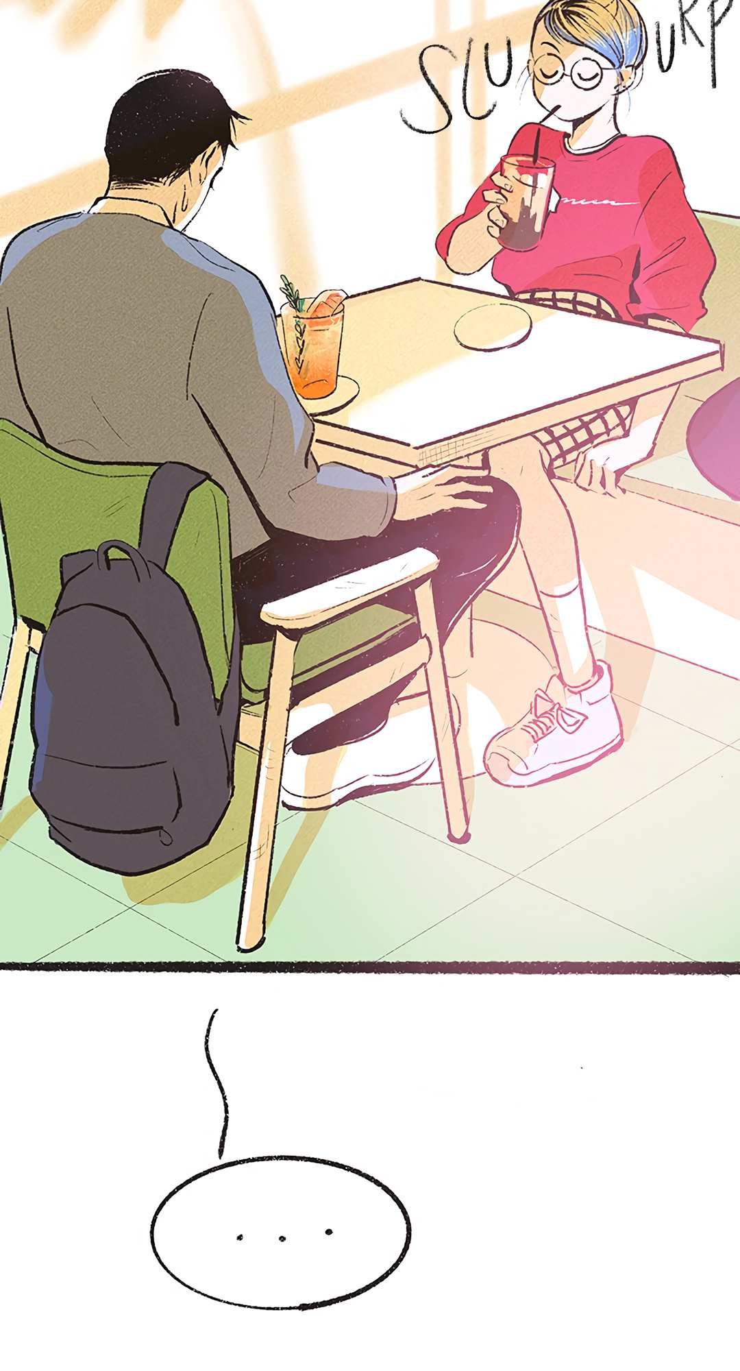 Why Don't I Have Anyone By My Side? Chapter 9 page 83 - 