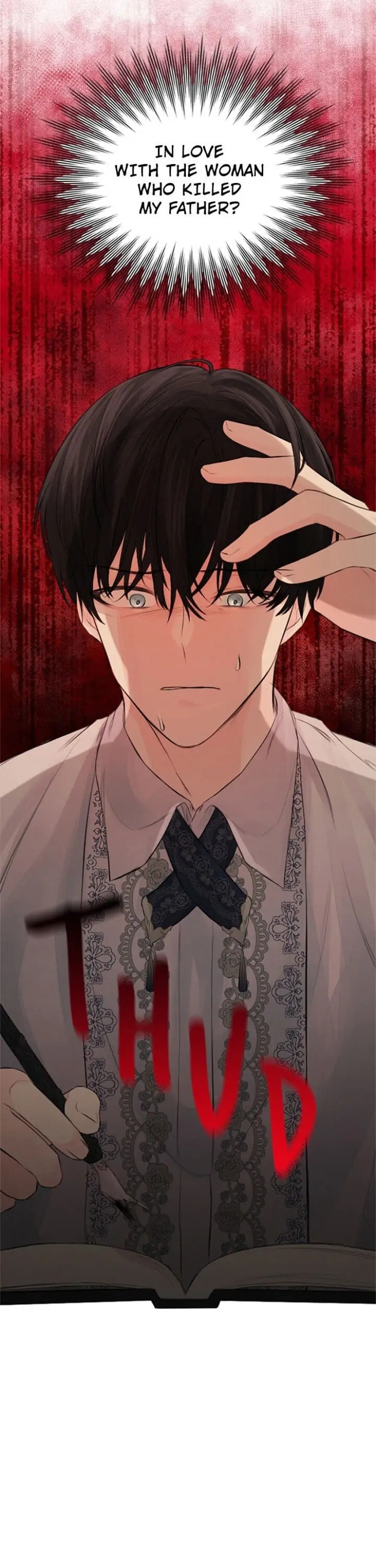 Why Ophelia Couldn't Leave Chapter 21 page 4 - 