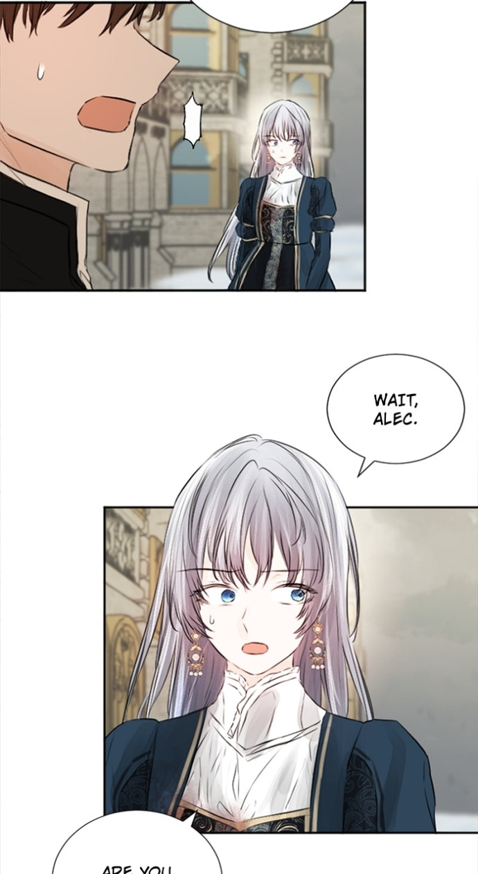 Why Ophelia Couldn't Leave Chapter 39 page 34 - 