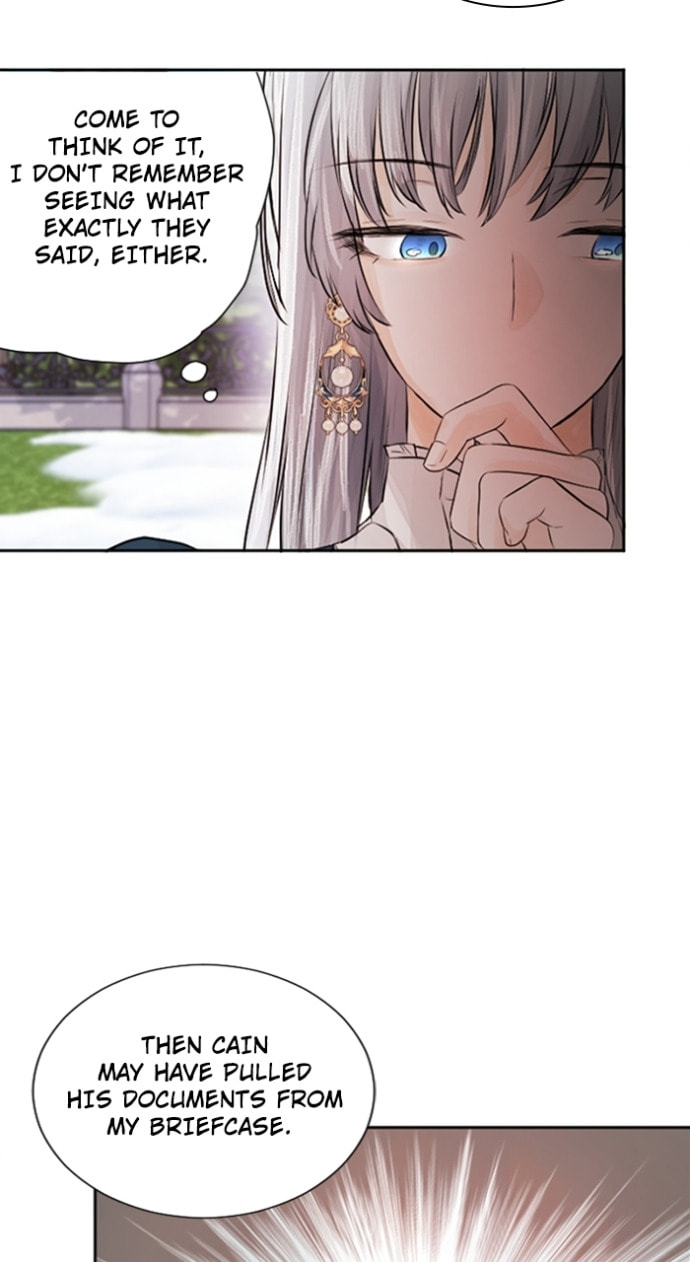 Why Ophelia Couldn't Leave Chapter 39 page 5 - 