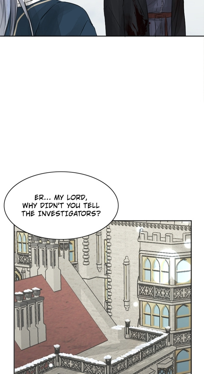Why Ophelia Couldn't Leave Chapter 39 page 42 - 